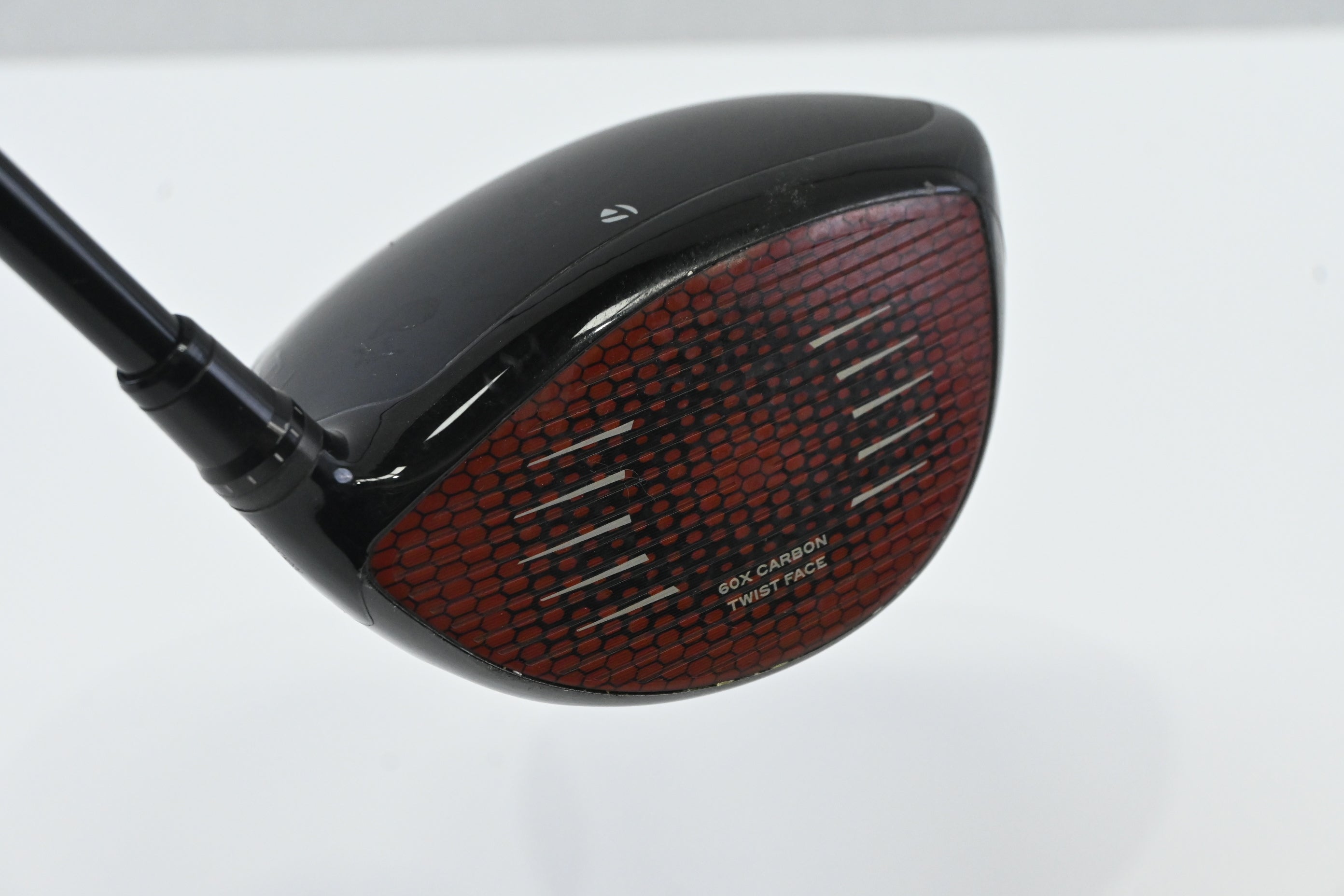 Left Hand Taylormade Stealth Plus Driver / 10.5 Degree / X-Flex Kai'li White 60