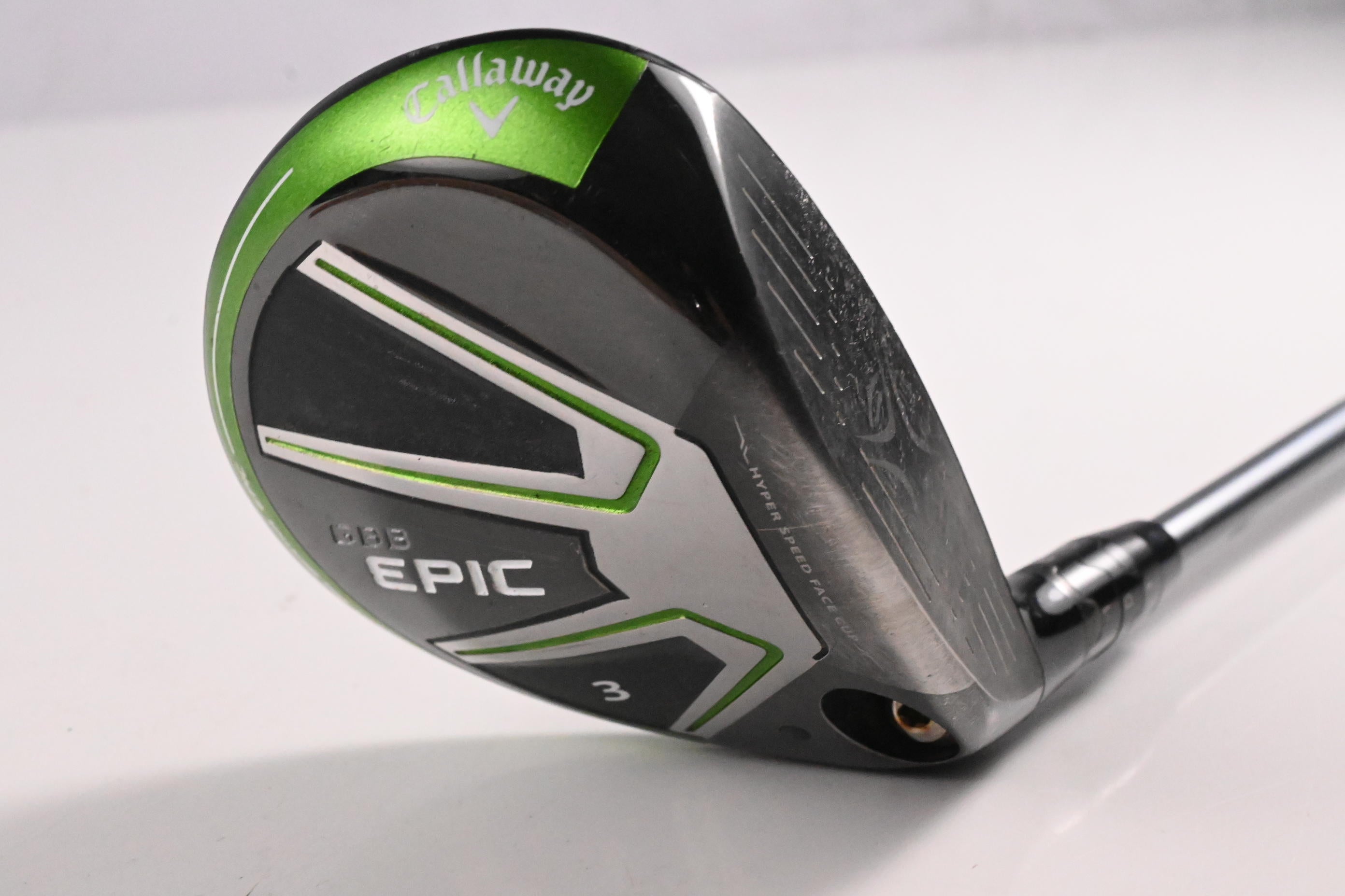 Callaway GBB Epic #3 Wood / 15 Degree / Regular Flex HZRDUS T800 65 Shaft