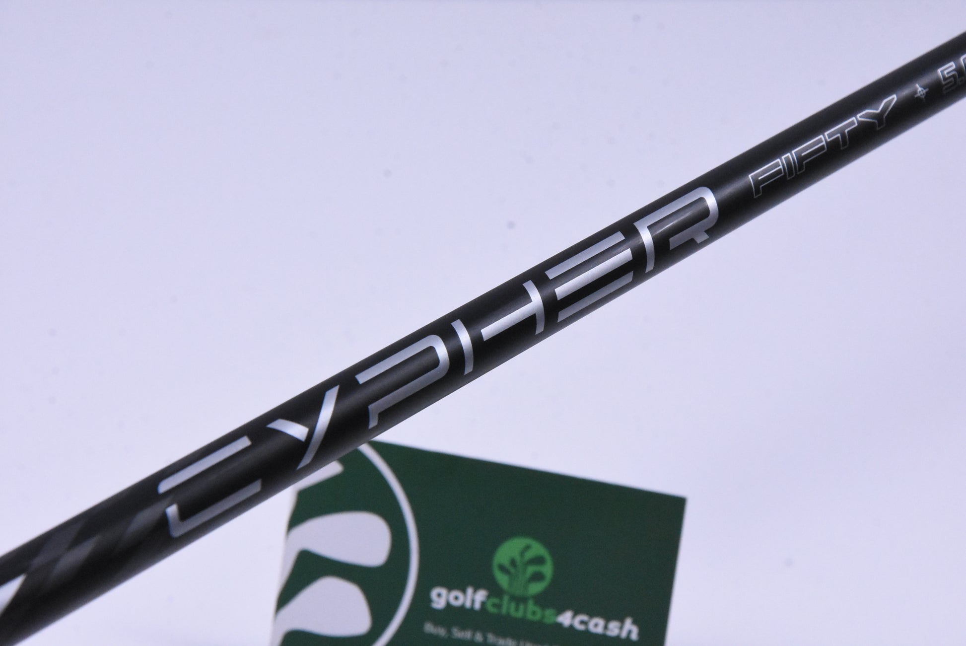 Project X Cypher 2.0 50 #5 Hybrid Shaft / Senior Flex / Callaway 3rd Gen