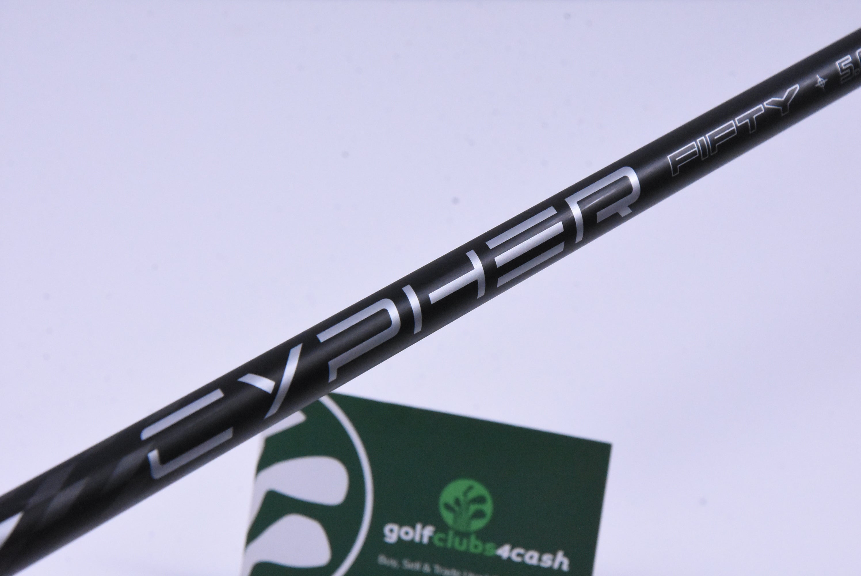 Project X Cypher 2.0 50 #5 Hybrid Shaft / Senior Flex / Callaway 3rd Gen
