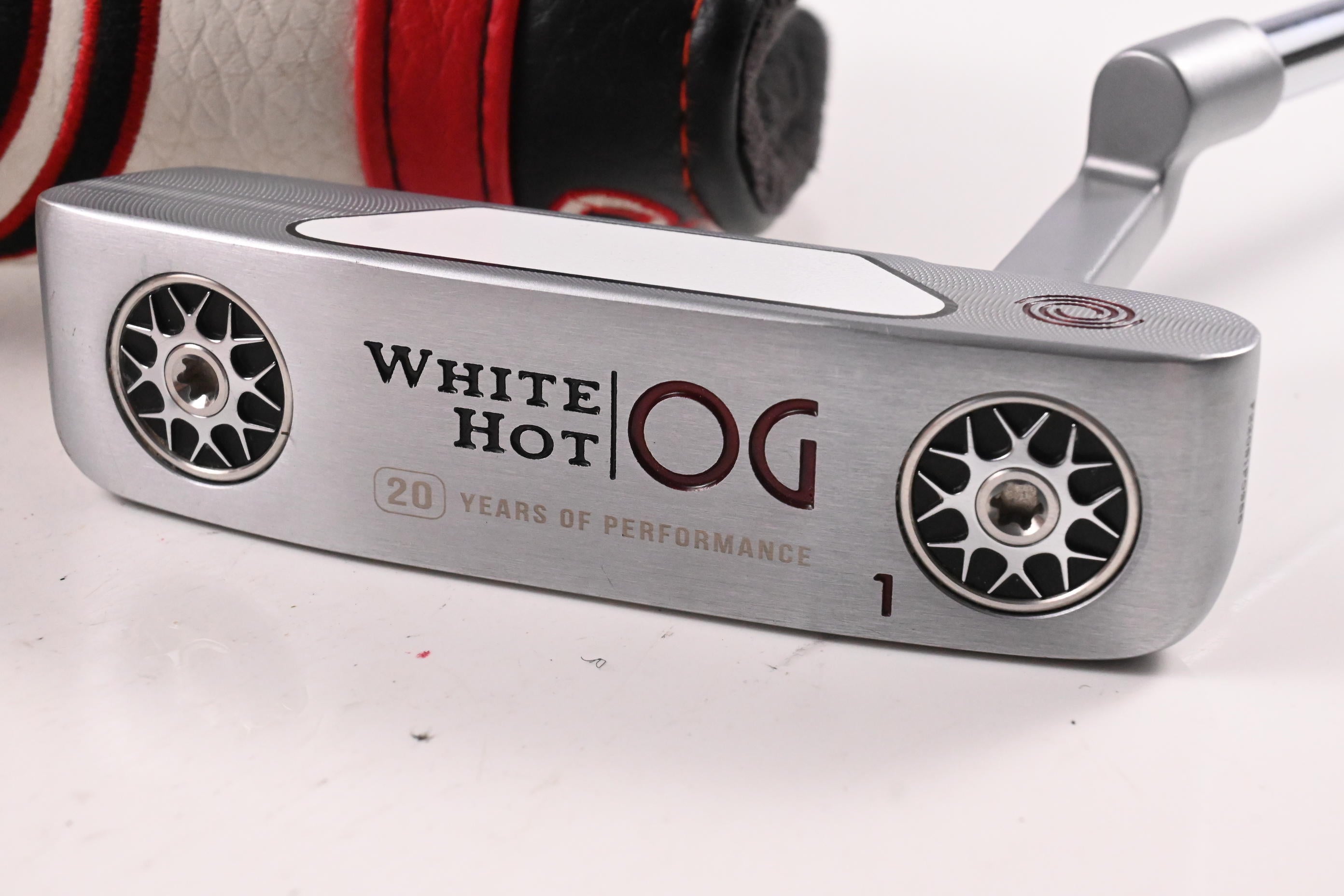 Odyssey White Hot OG 2021 Putter / 34 Inch