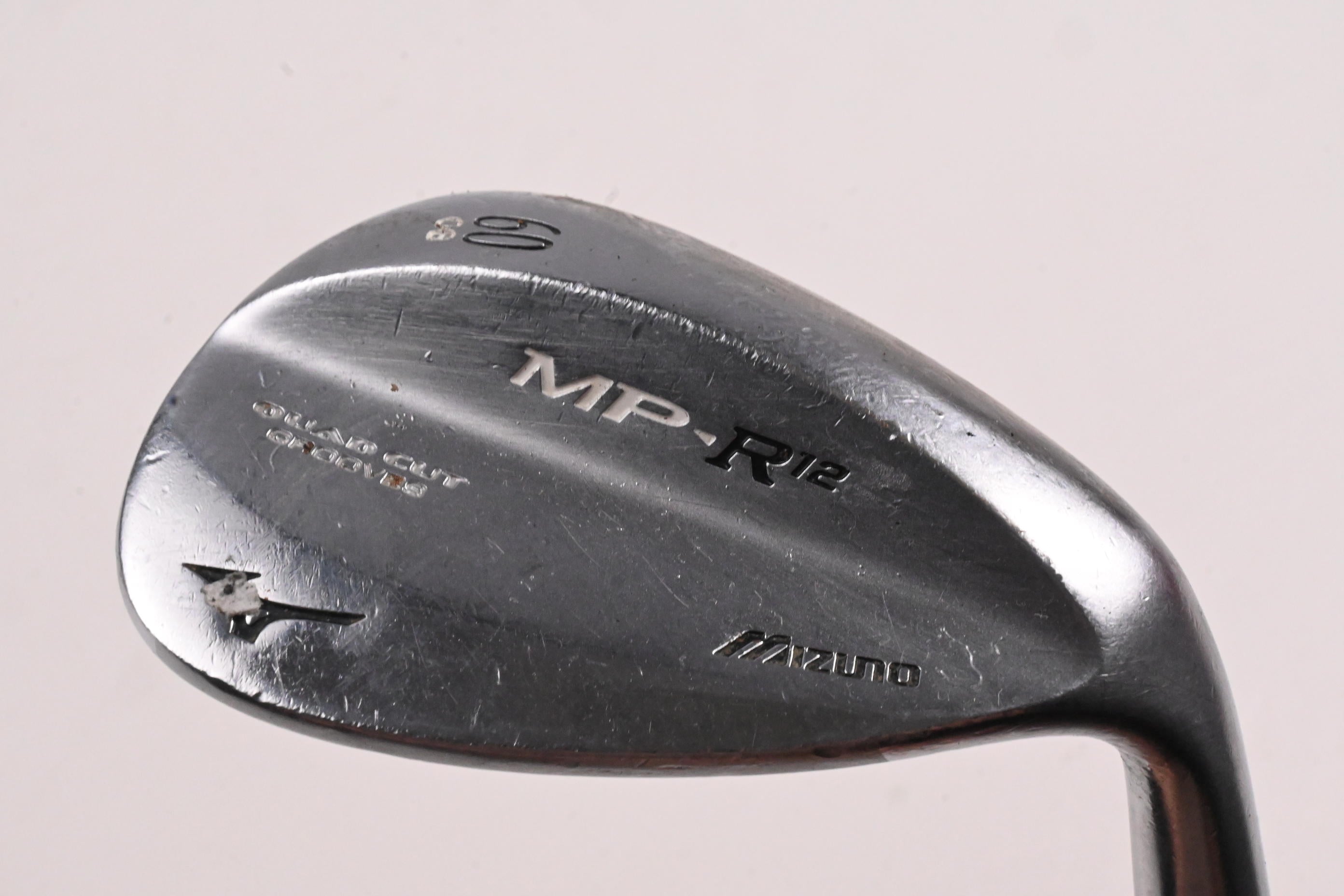 Mizuno MP-R12 Lob Wedge / 60 Degree / Wedge Flex Dynamic Gold Shaft