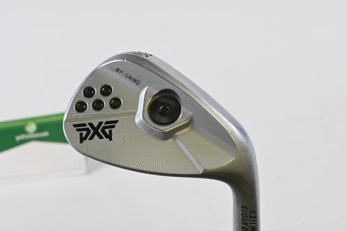 PXG 0311 Milled Sugar Daddy II Gap Wedge / 50 Degree / Stiff Flex KBS TGI 80