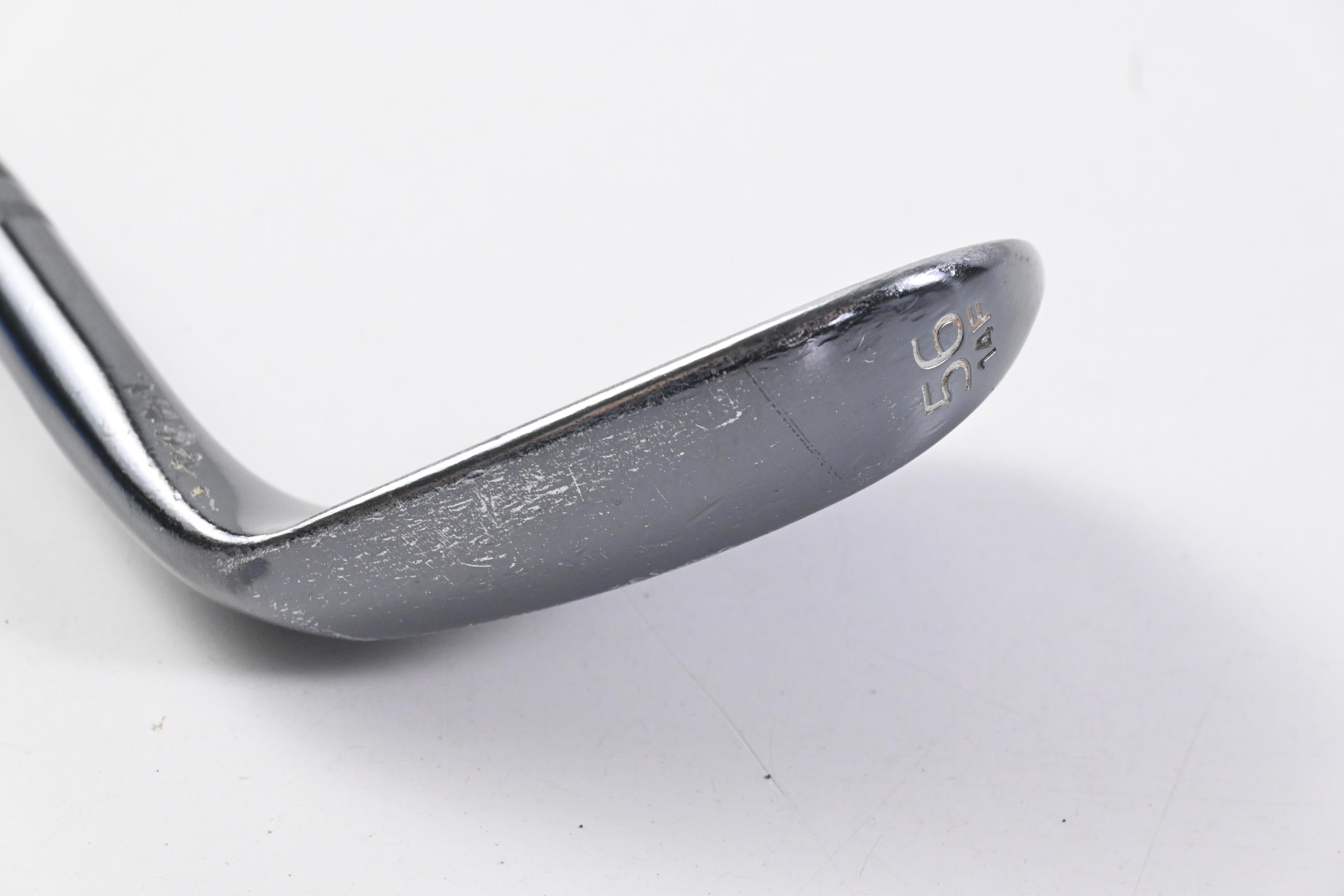 Left Hand Titleist Vokey SM7 Sand Wedge / 56 Degree / Stiff Flex Dynamic Gold