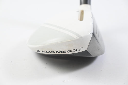 Adams Idea Super S #4 Hybrid / 22 Degree / Regular Flex Matrix Kujoh Shaft