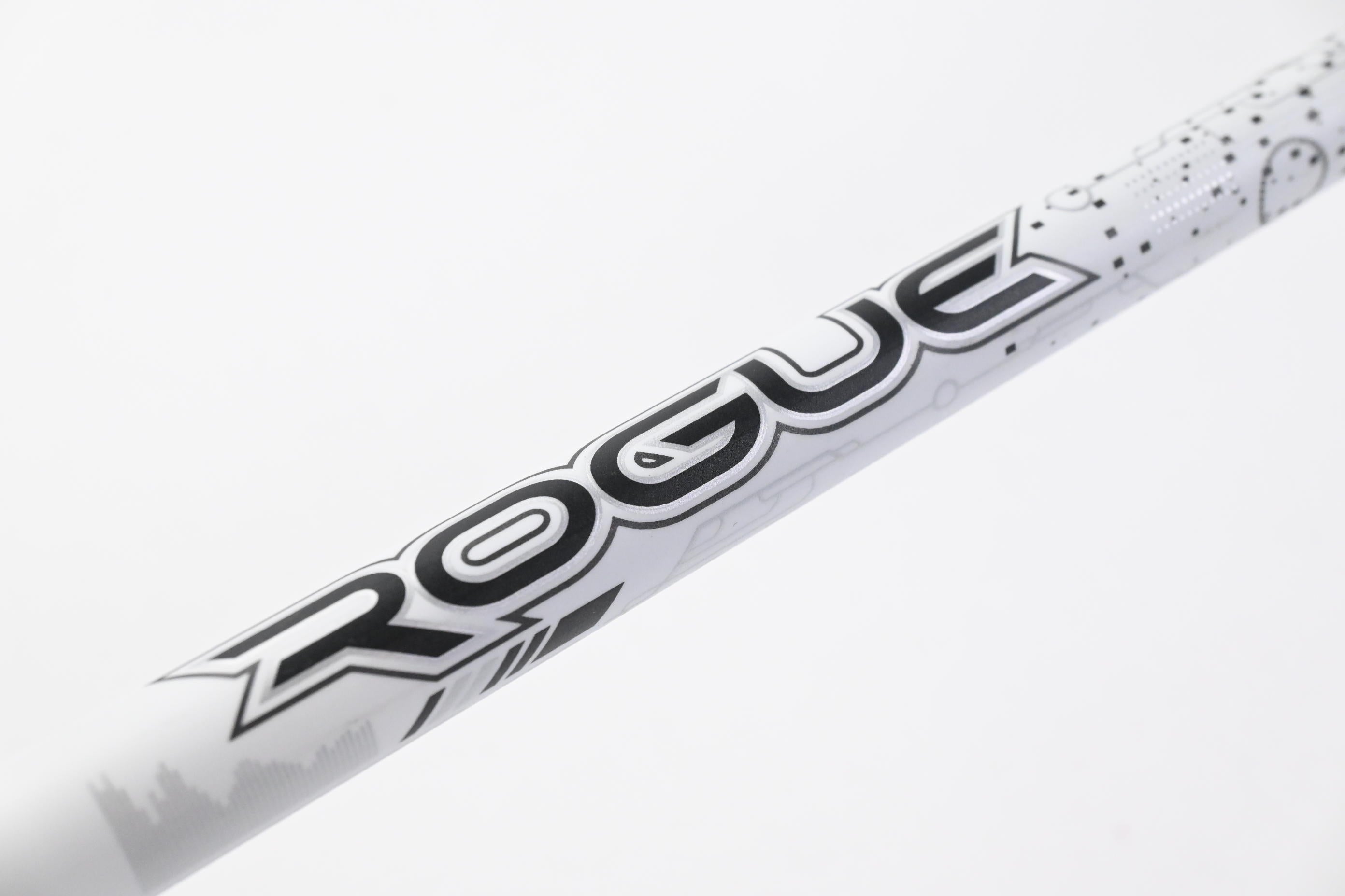 Aldila Rogue White 130 MSI 70 #3 Wood Shaft / X-Flex / Taylormade 2nd Gen