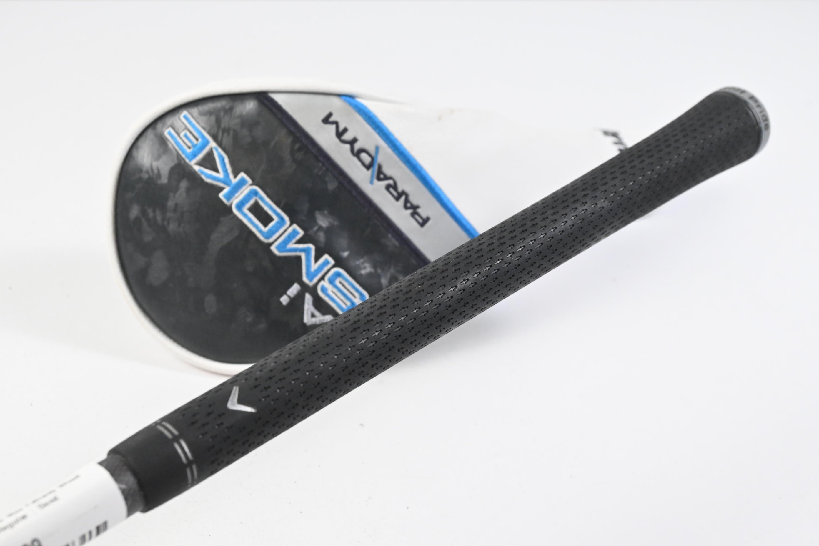 Callaway Paradym Ai Smoke Max #3 Wood / 15 Degree / Regular Flex Tensei AV Blue