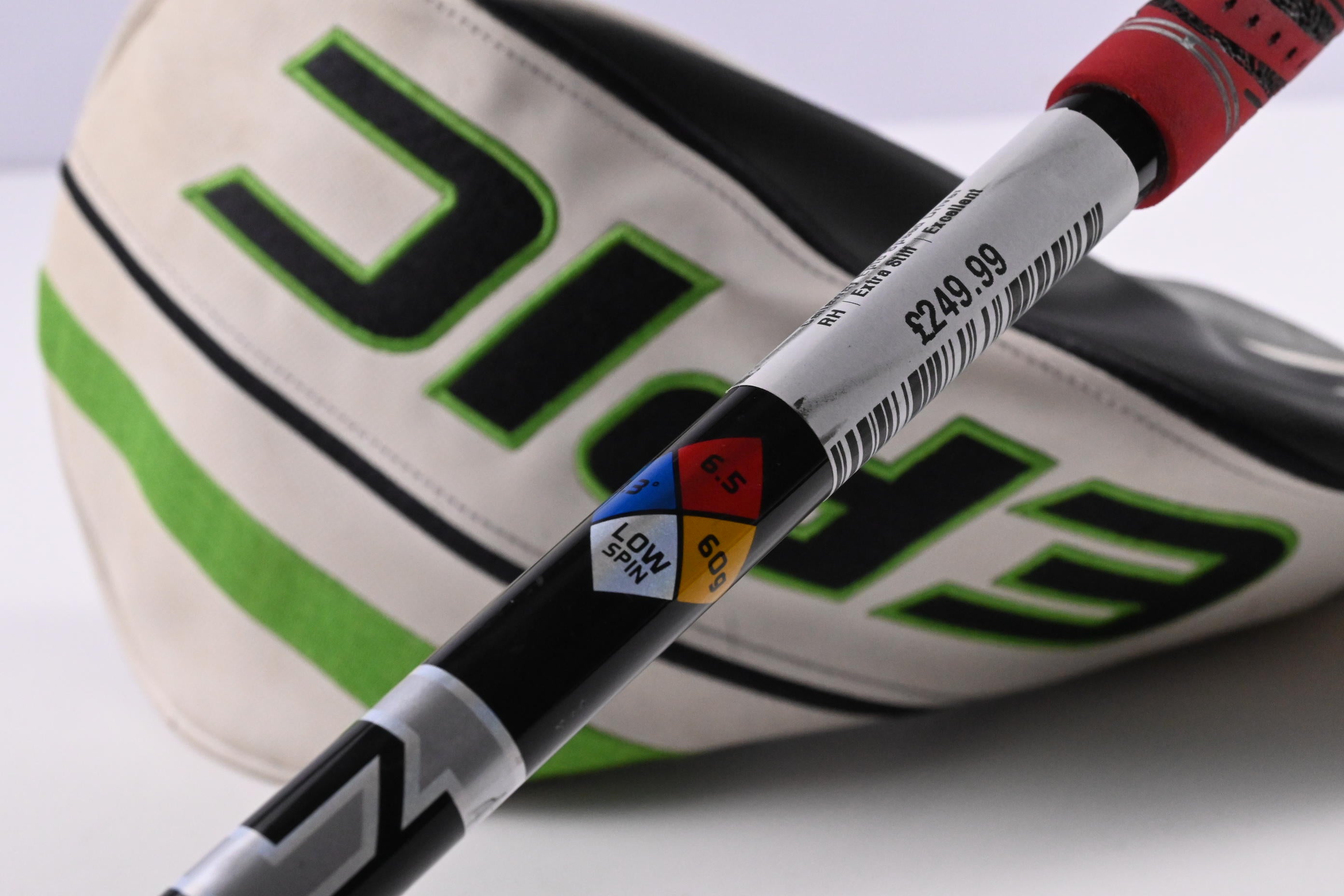 Tour Issue Callaway Epic Speed Tripe Diamond Driver / 10.5 Degree / X-Flex Shaft