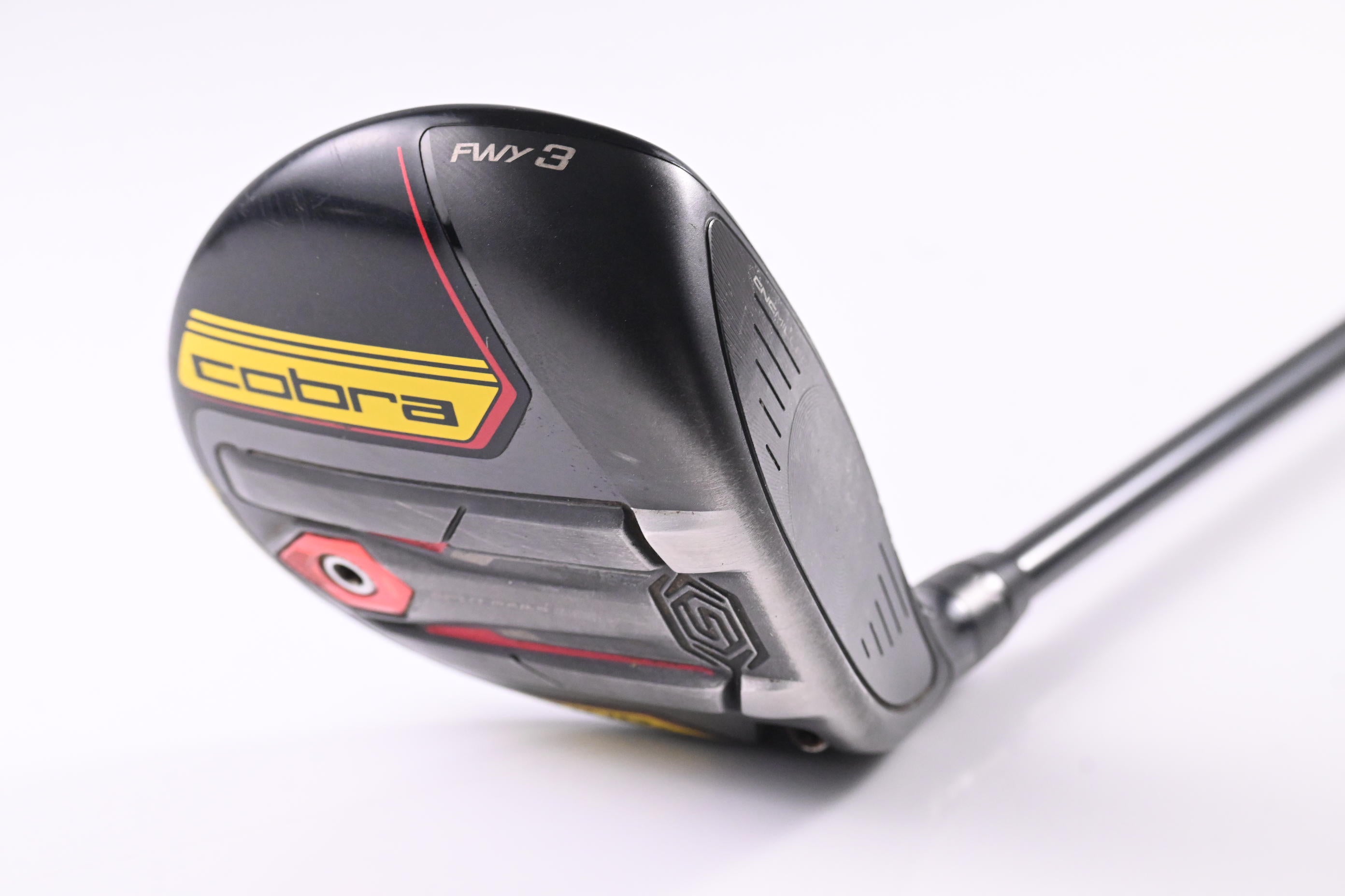 Cobra King Speedzone #3 Wood / 14.5 Degree / Regular Flex Tensei AV Blue 65