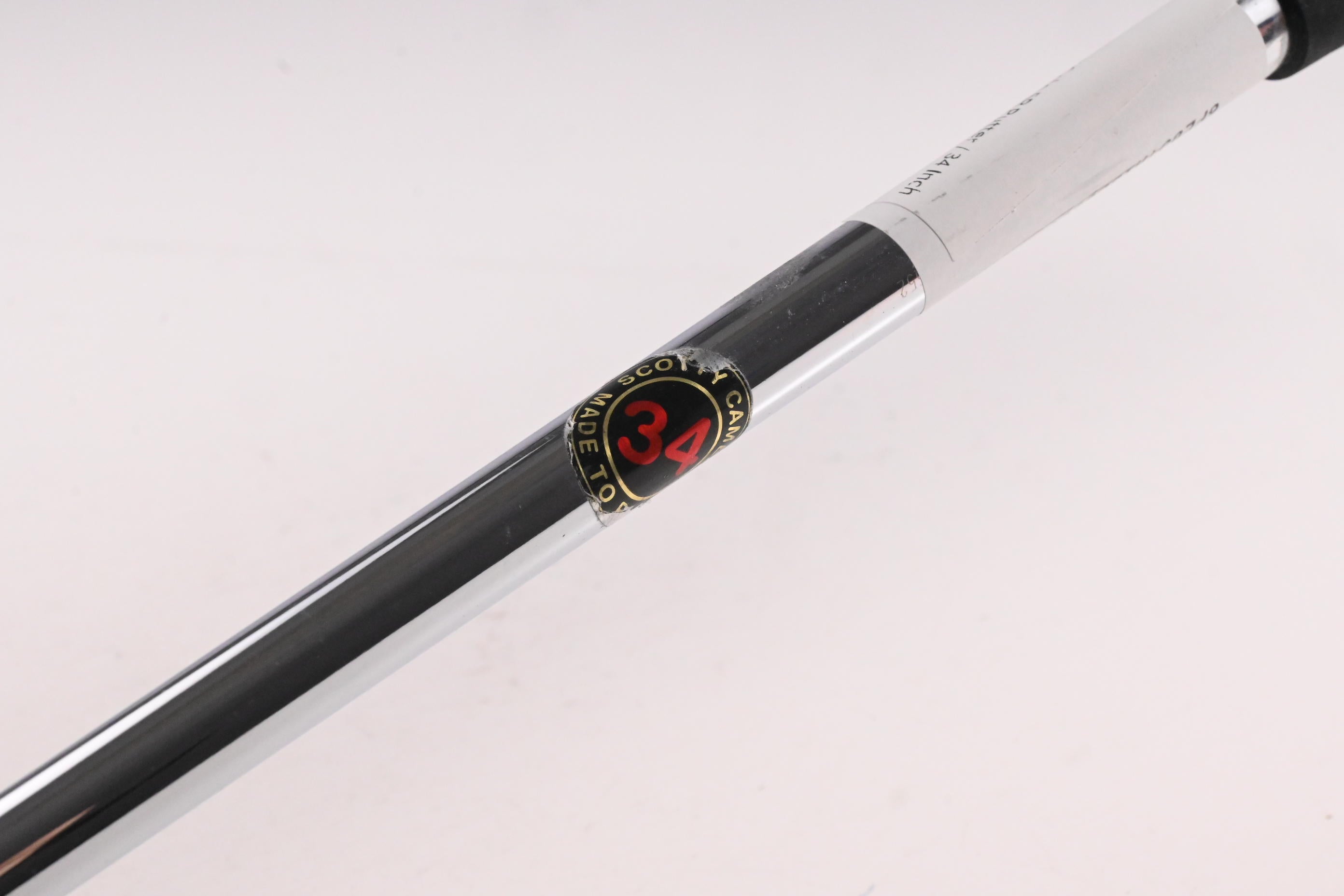 Scotty Cameron Golo 5R Putter / 34 Inch