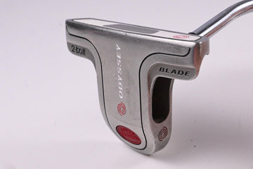 Odyssey White Steel Putter / 35 Inch