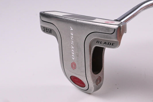 Odyssey White Steel Putter / 35 Inch