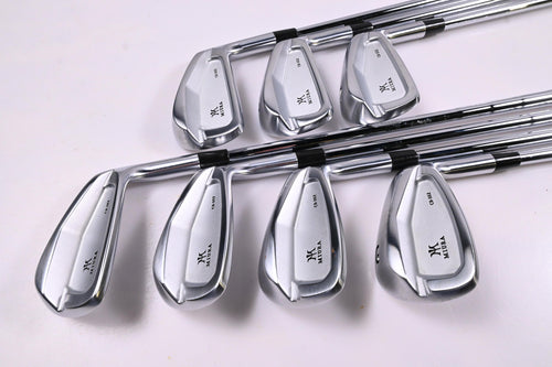 Miura CB-302 Irons / 5-PW+GW / Stiff Flex N.S.Pro 950GH Neo Shafts