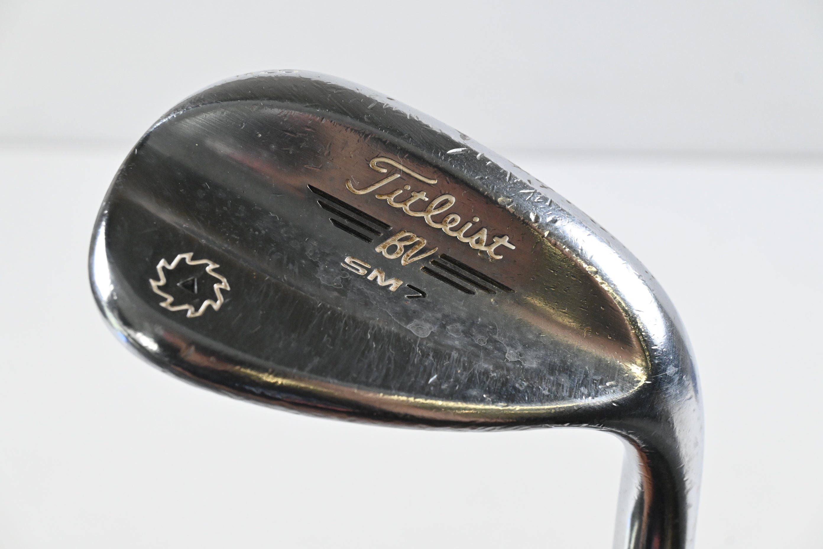 Titleist Vokey SM7 Lob Wedge / 58 Degree / Wedge Flex Vokey Design Shaft