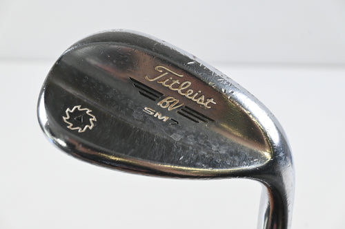 Titleist Vokey SM7 Lob Wedge / 58 Degree / Wedge Flex Vokey Design Shaft