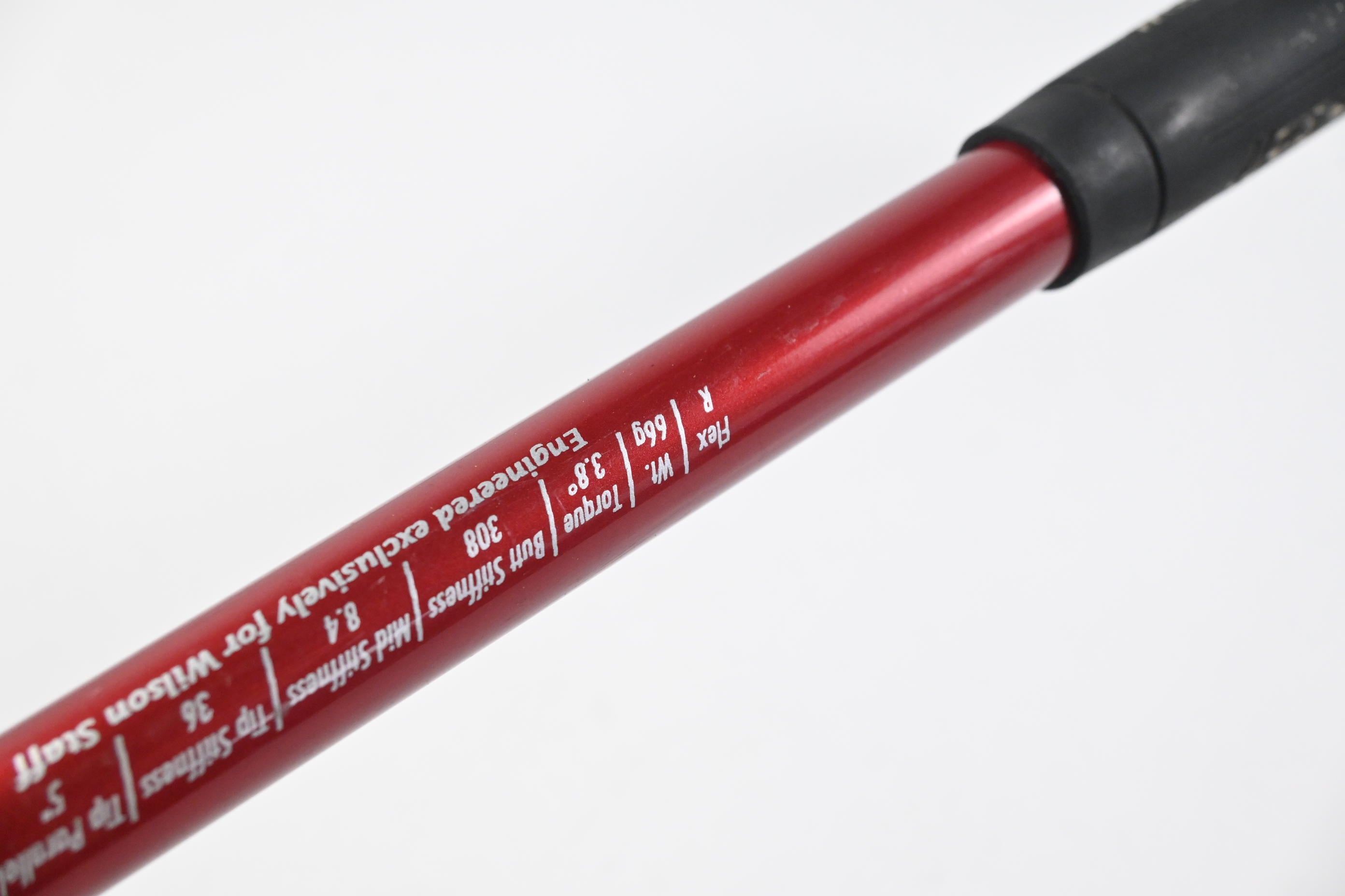 Wilson Fybrid #5 Hybrid / 27 Degree / Regular Flex UST Mamiya Proforce V2 66