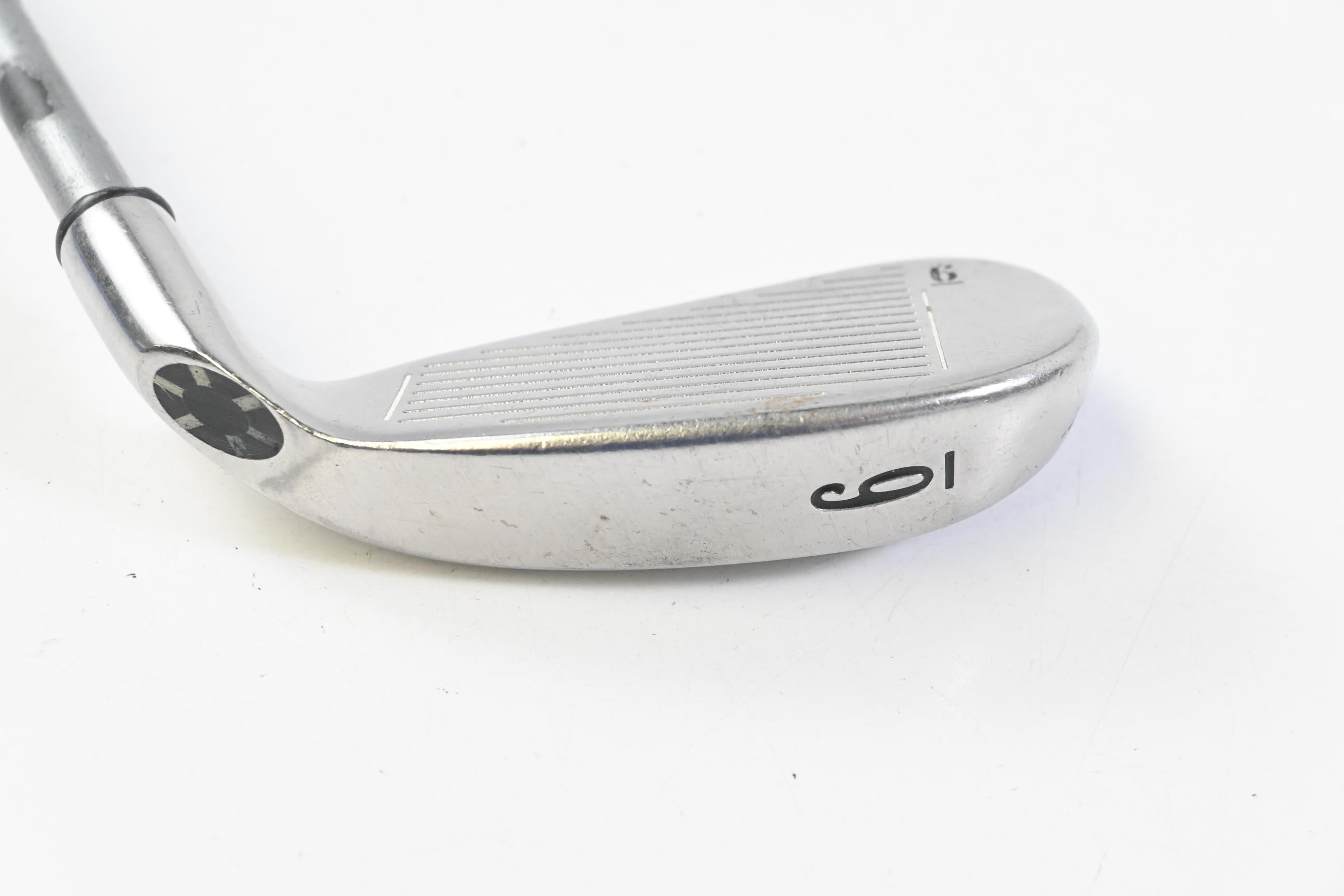 Left Hand Callaway X-14 #6 Iron / Regular Flex Callaway Steelhead X-14 Shaft