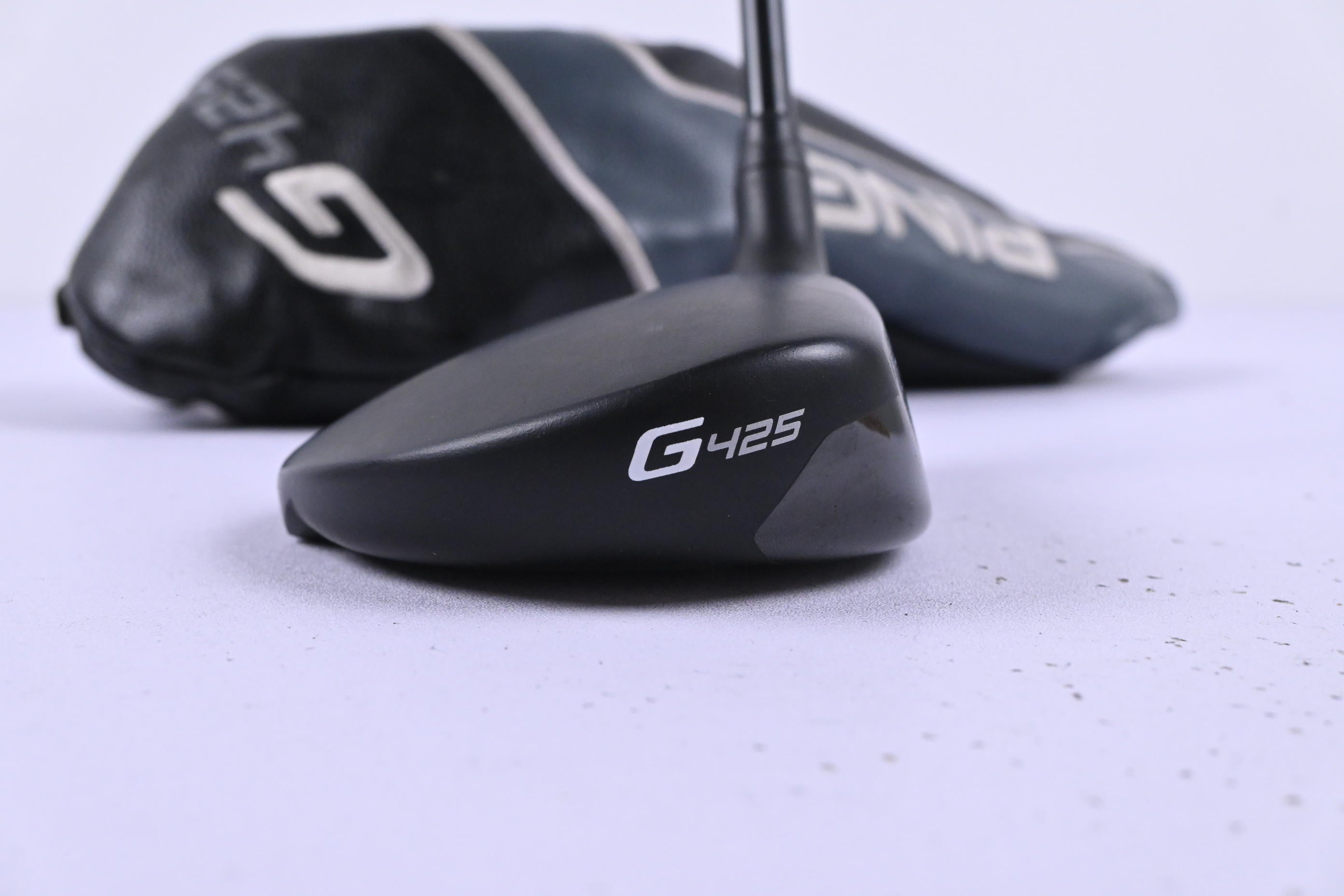 Ping G425 Max #3 Wood / 14.5 Degree / Stiff Flex Tensei AV Raw Orange 75 Shaft