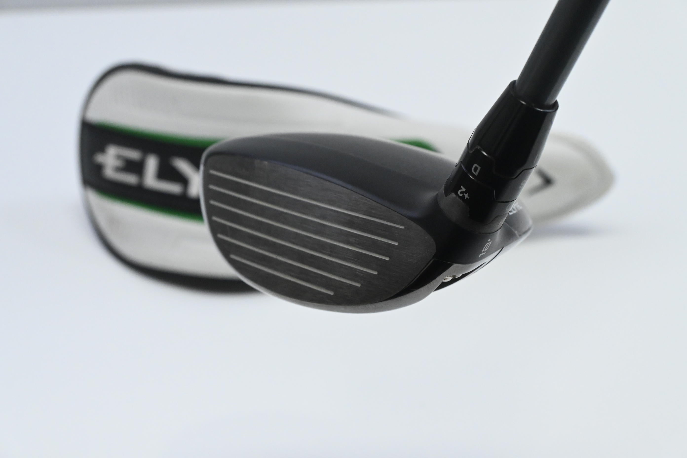Callaway Elyte Ti #5 Wood / 18 Degree / Regular Flex Denali Charcoal 60 Shaft