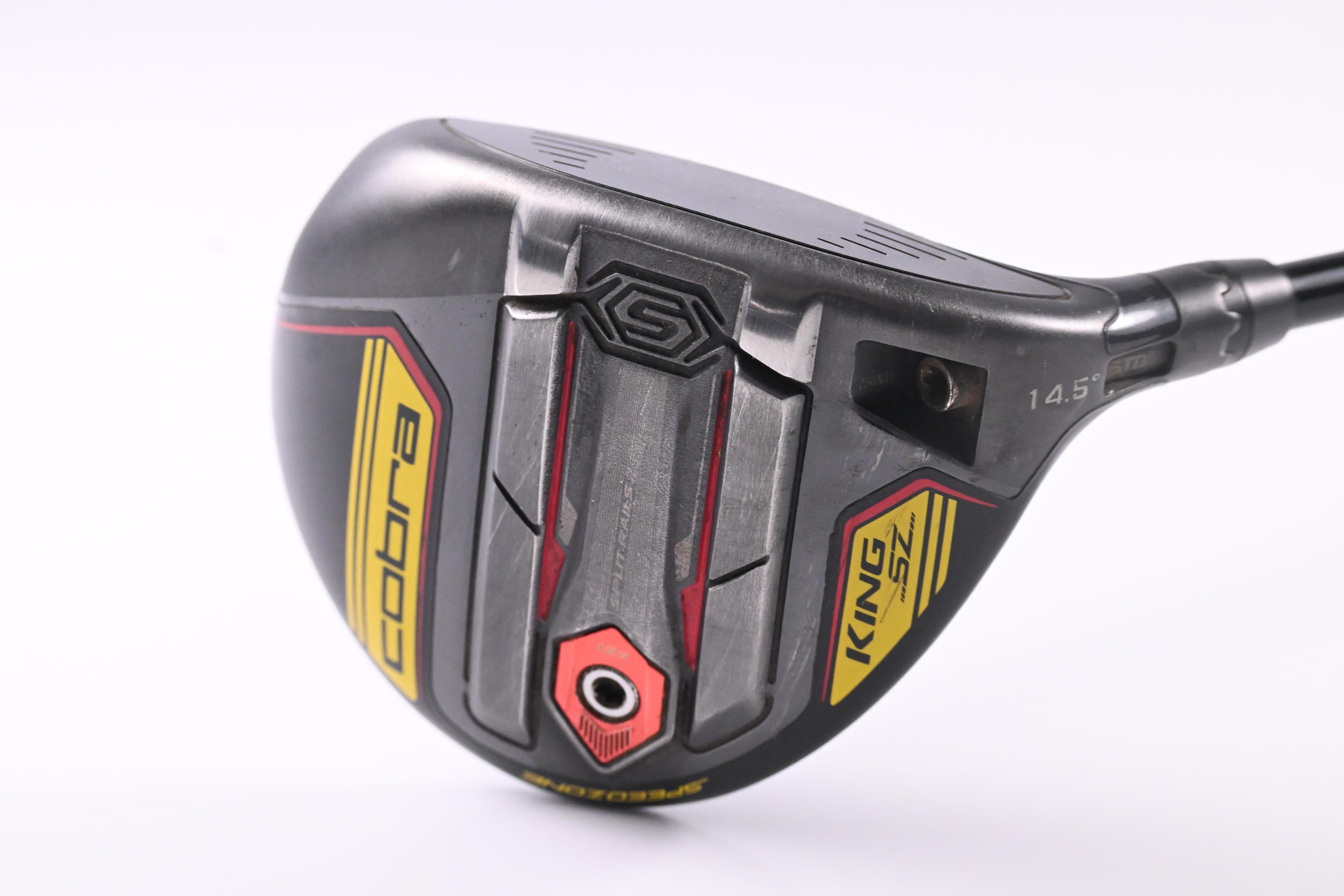 Cobra King Speedzone #3 Wood / 14.5 Degree / Regular Flex Tensei AV Blue 65