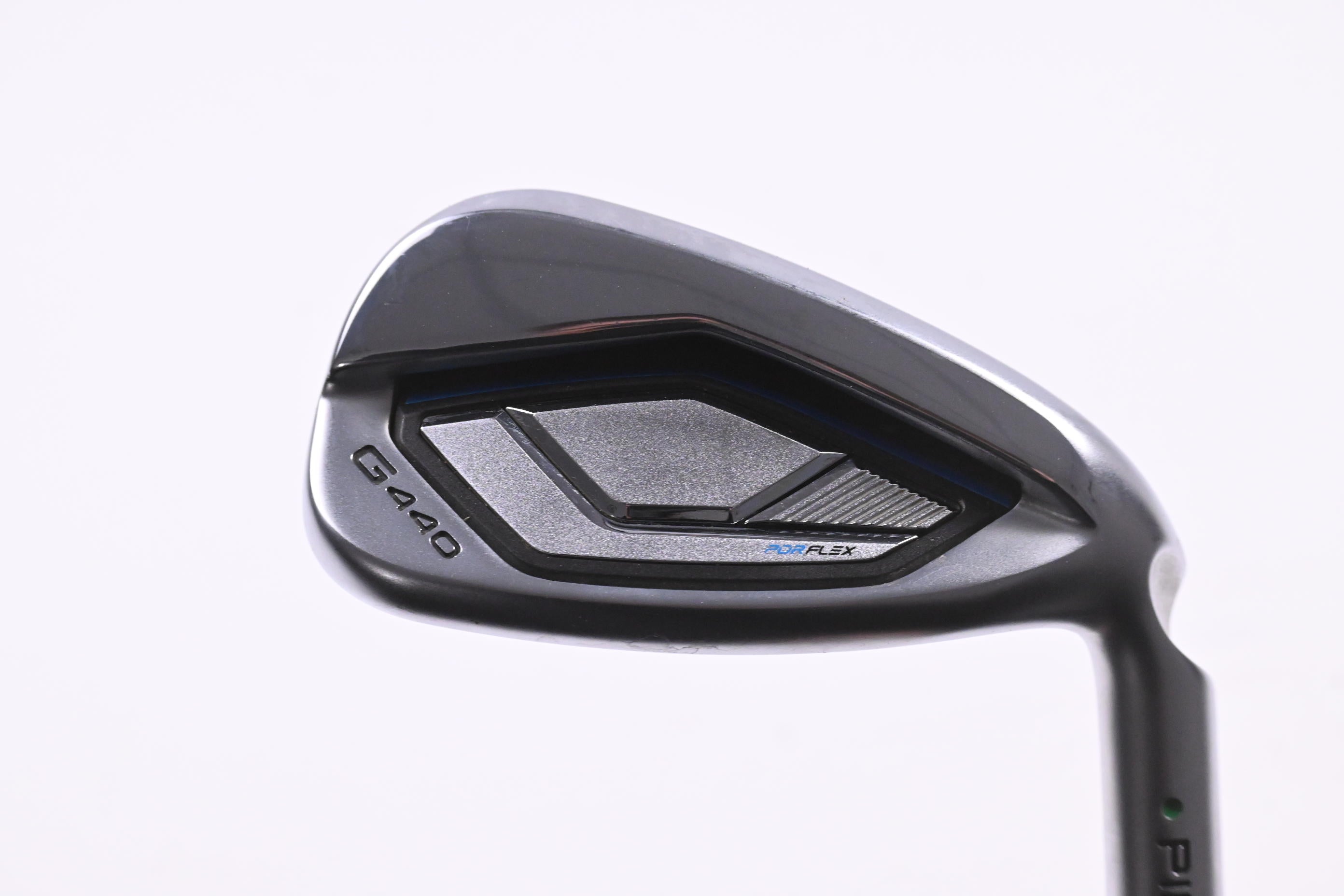 Ping G440 Pitching Wedge / 42 Degree / Green Dot / Senior Flex Ping Alta CB Blue