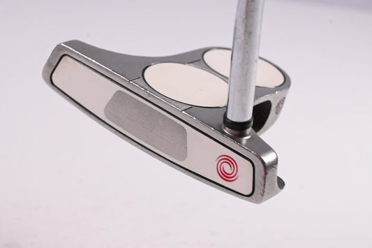 Odyssey White Steel Putter / 35 Inch