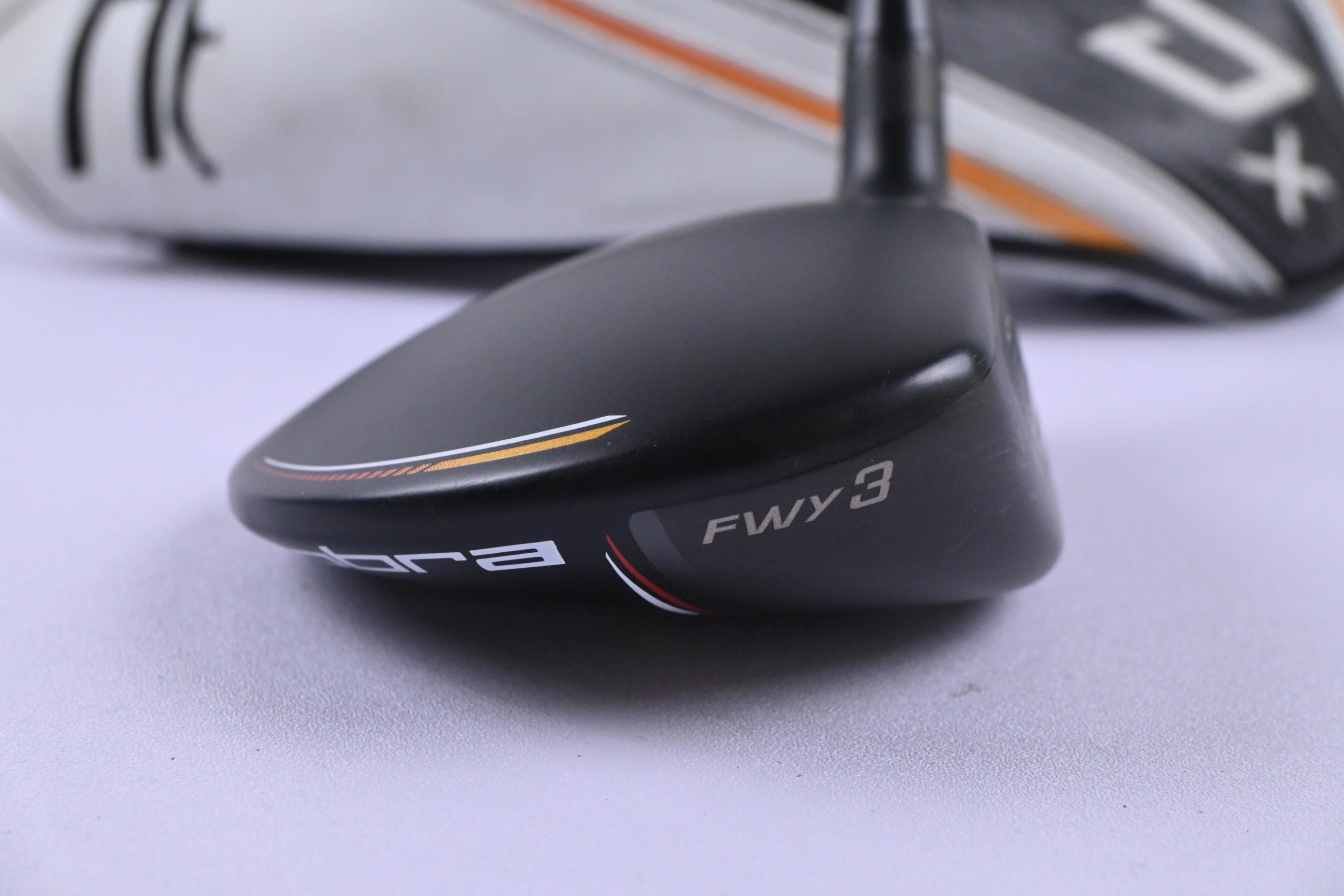 Cobra LTDx Max #3 Wood / 15.5 Degree / Senior Flex UST Mamiya Nanocore 5