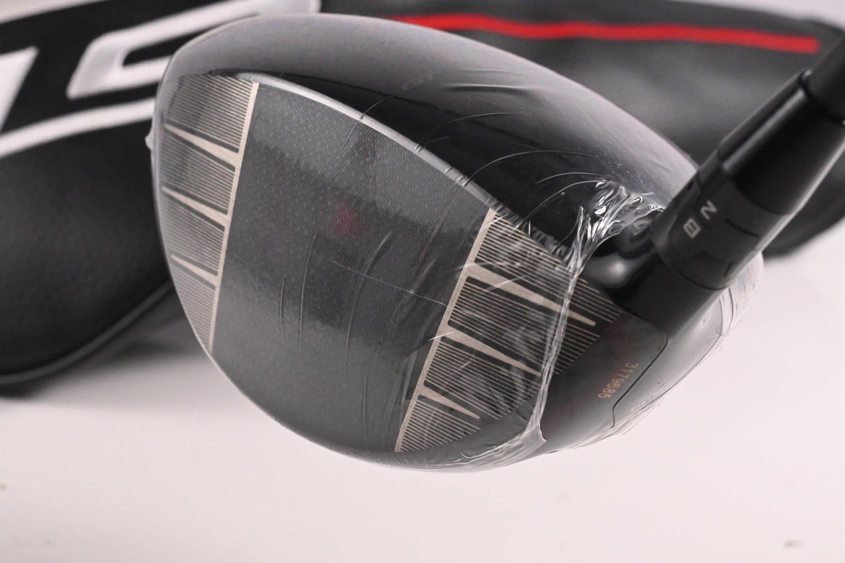 Titleist GT3 Driver / 10 Degree / Stiff Flex HZRDUS Black 60 Shaft