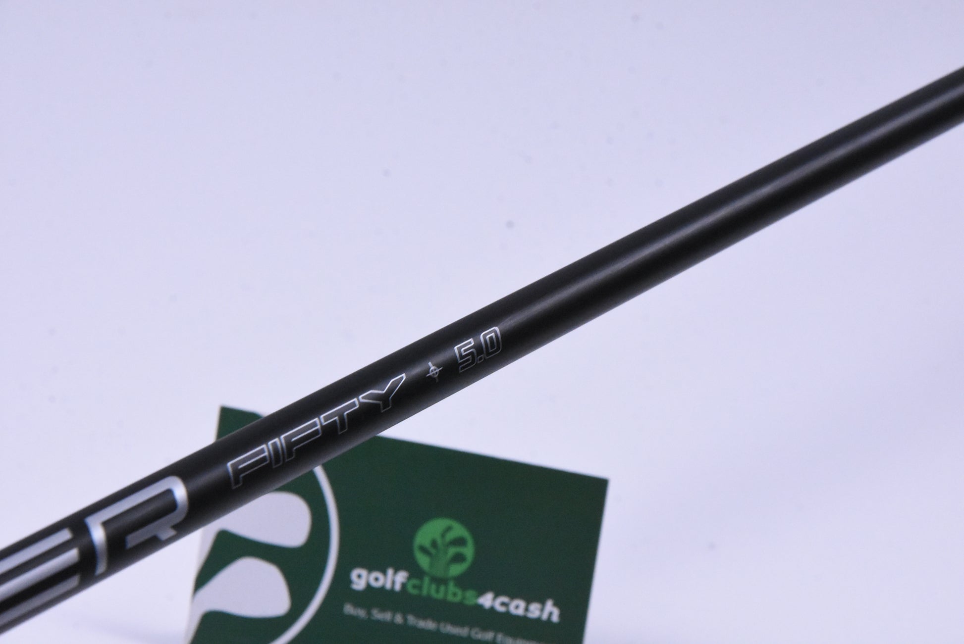 Project X Cypher 2.0 50 #5 Hybrid Shaft / Senior Flex / Callaway 3rd Gen
