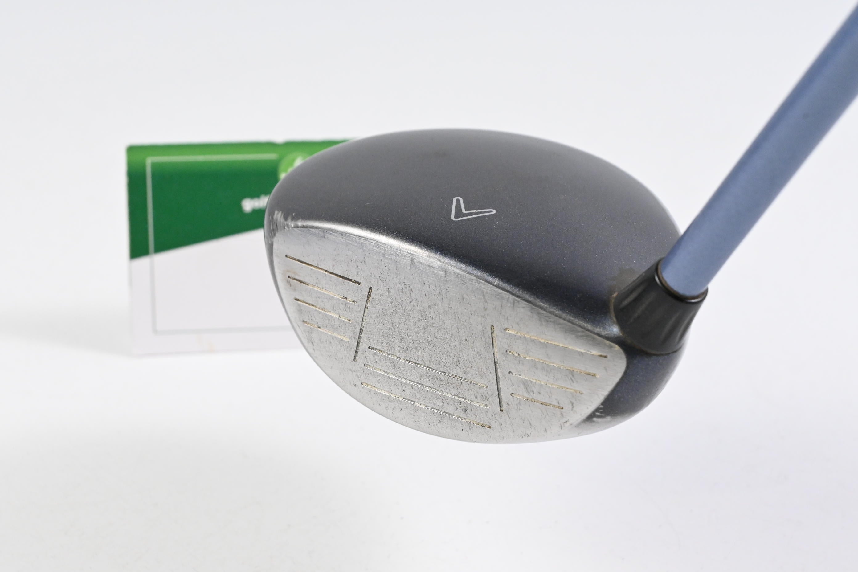 Ladies Callaway Steelhead III #3 Wood / 15 Degree / Ladies Flex System III Shaft