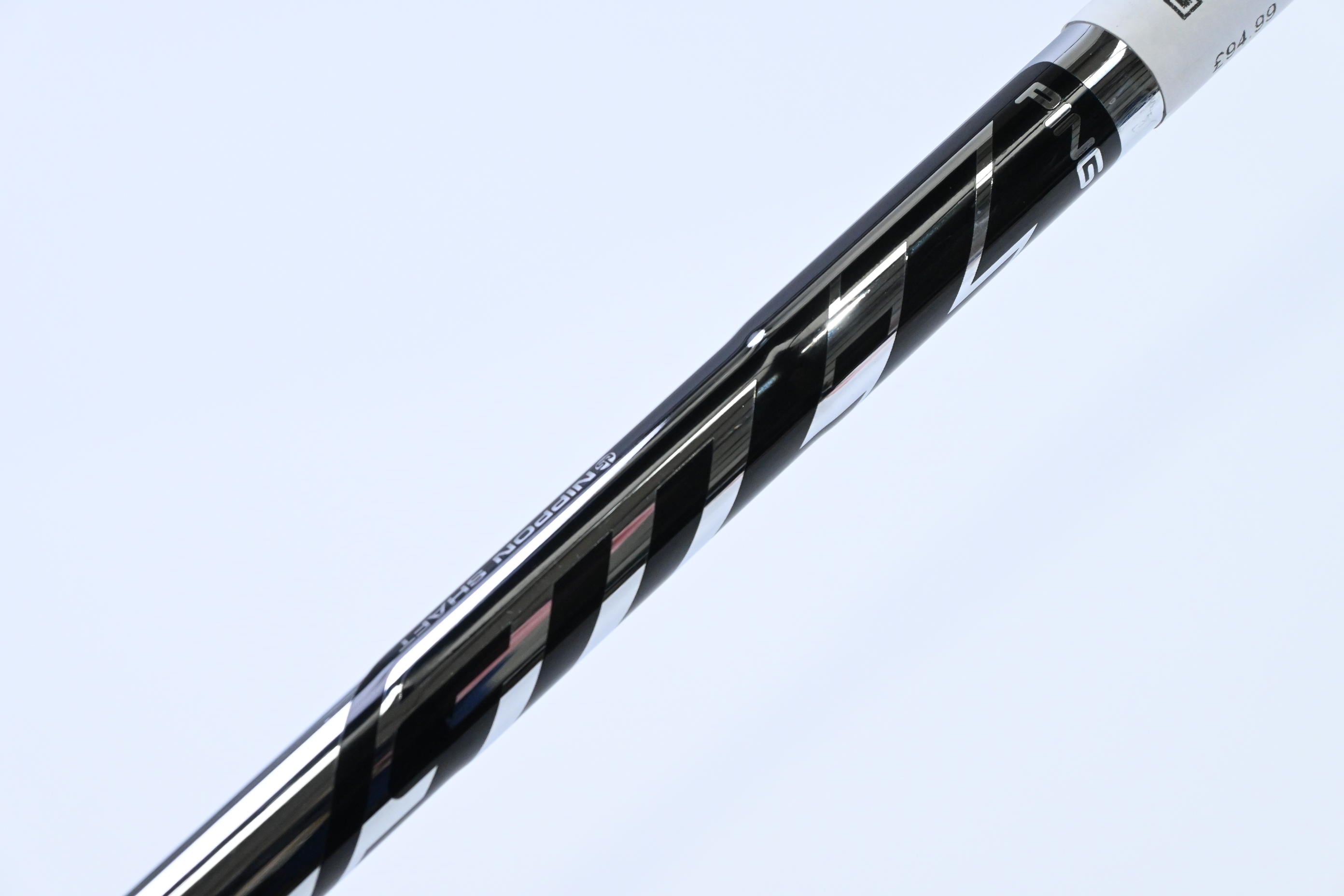 Ping S159 Gap Wedge / 52 Degree / Black Dot / Wedge Flex Ping Z-Z115 Shaft