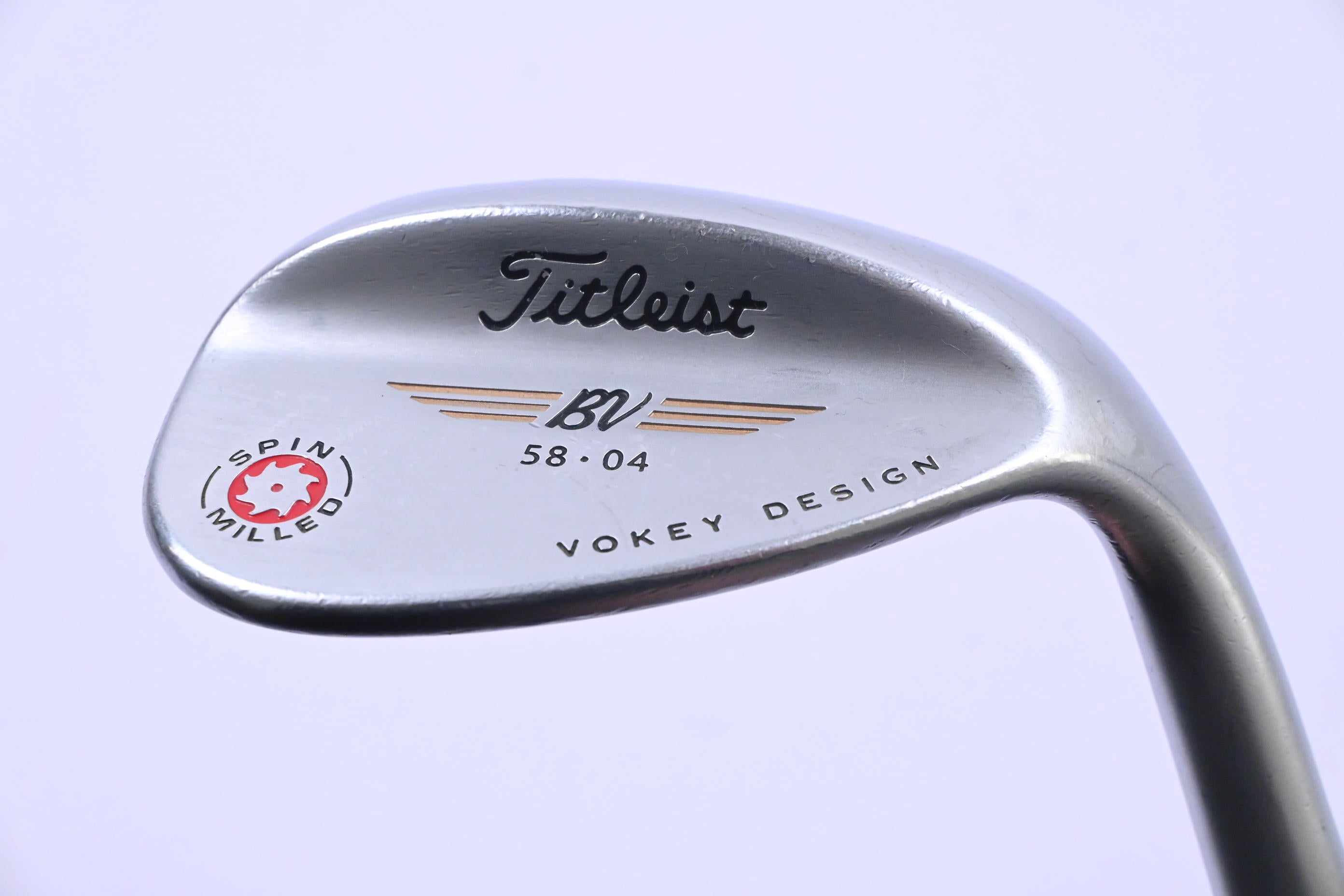 Titleist Vokey Design Lob Wedge / 58 Degree / Wedge Flex Vokey Design Shaft