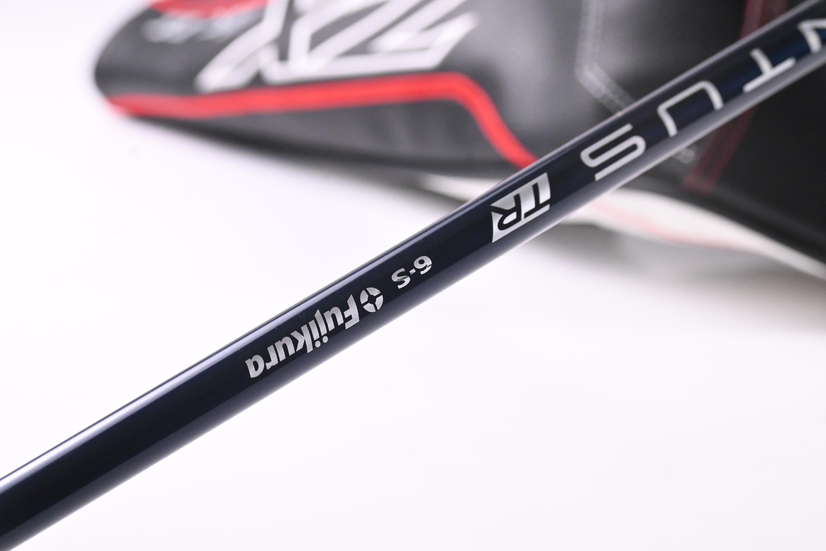 Srixon ZX5 Mk II Driver 2023 / 10.5 Degree / Stiff Flex Fujikura Ventus TR Blue/ NEW GRIP