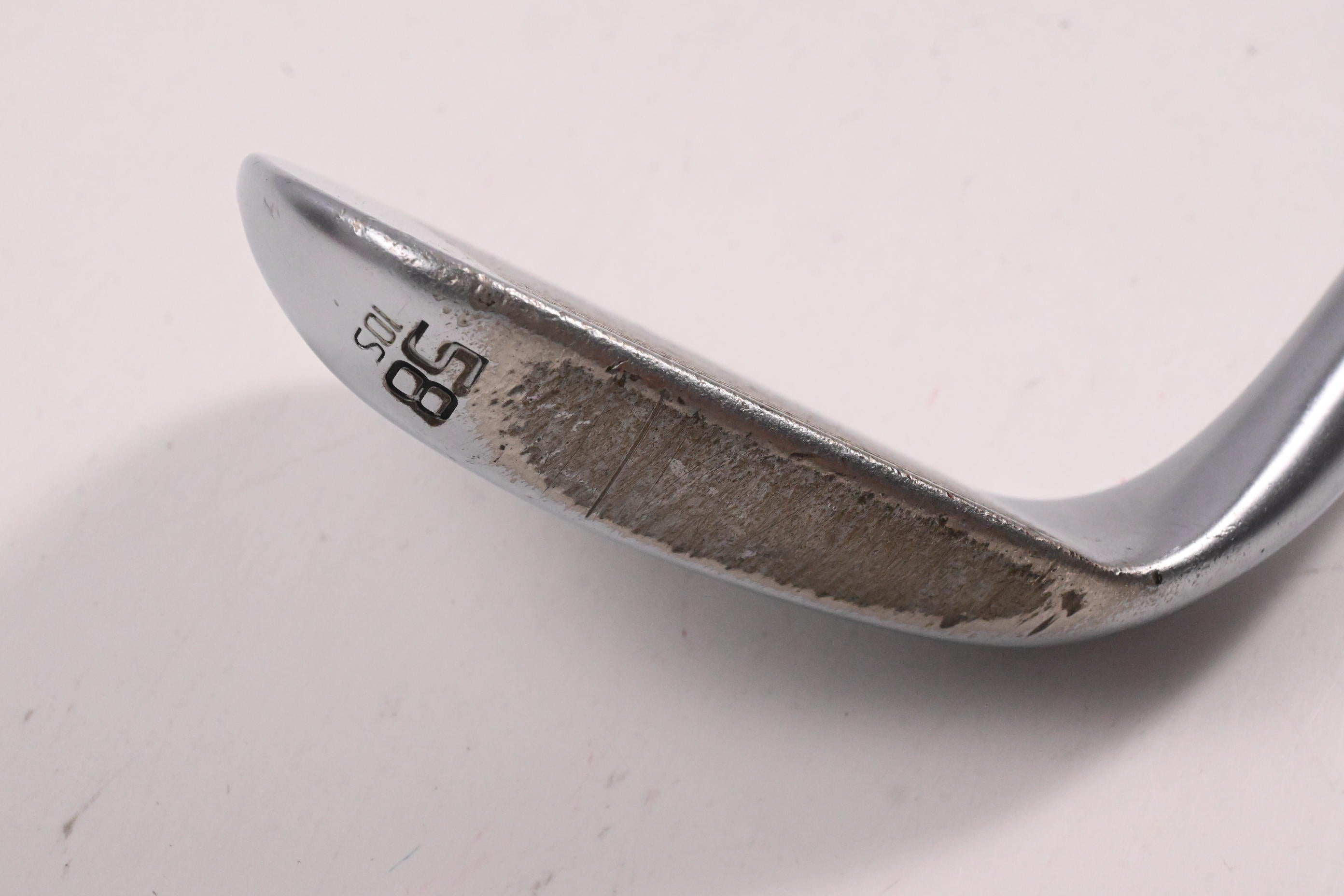 Titleist Vokey SM9 Lob Wedge / 58 Degree / Wedge Flex Titleist Vokey Shaft