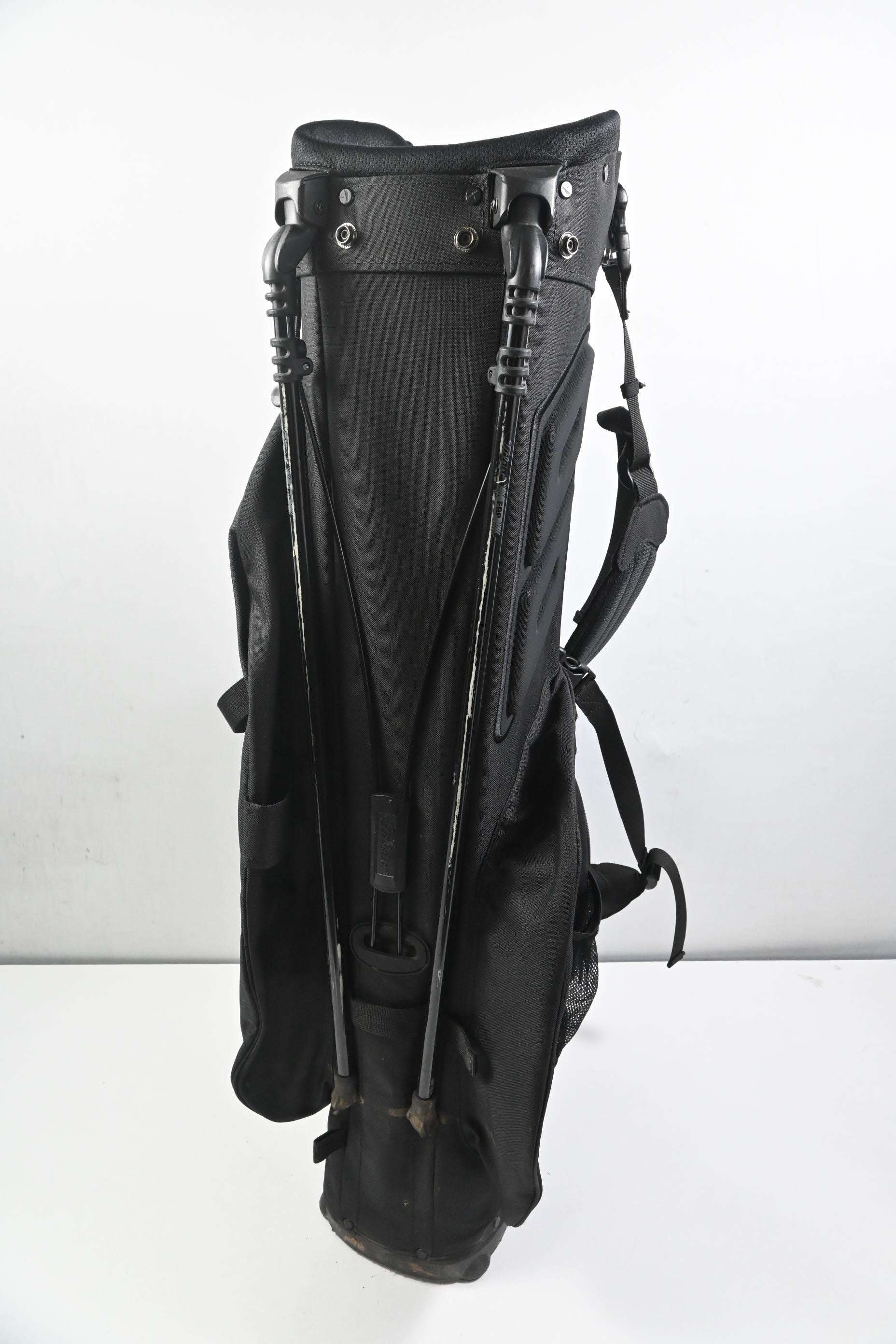 Titleist Stand Bag / 4-Way Divider / Black