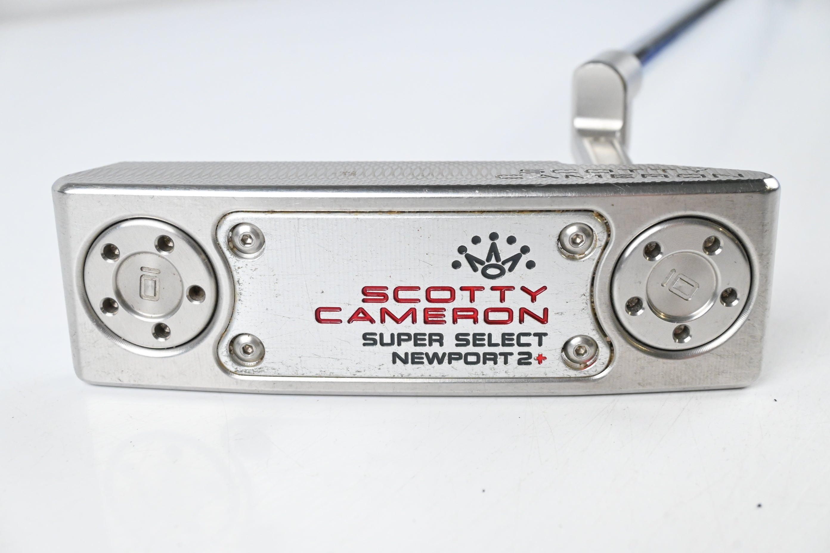 Scotty Cameron Super Select Newport 2+ Putter / 36 Inch