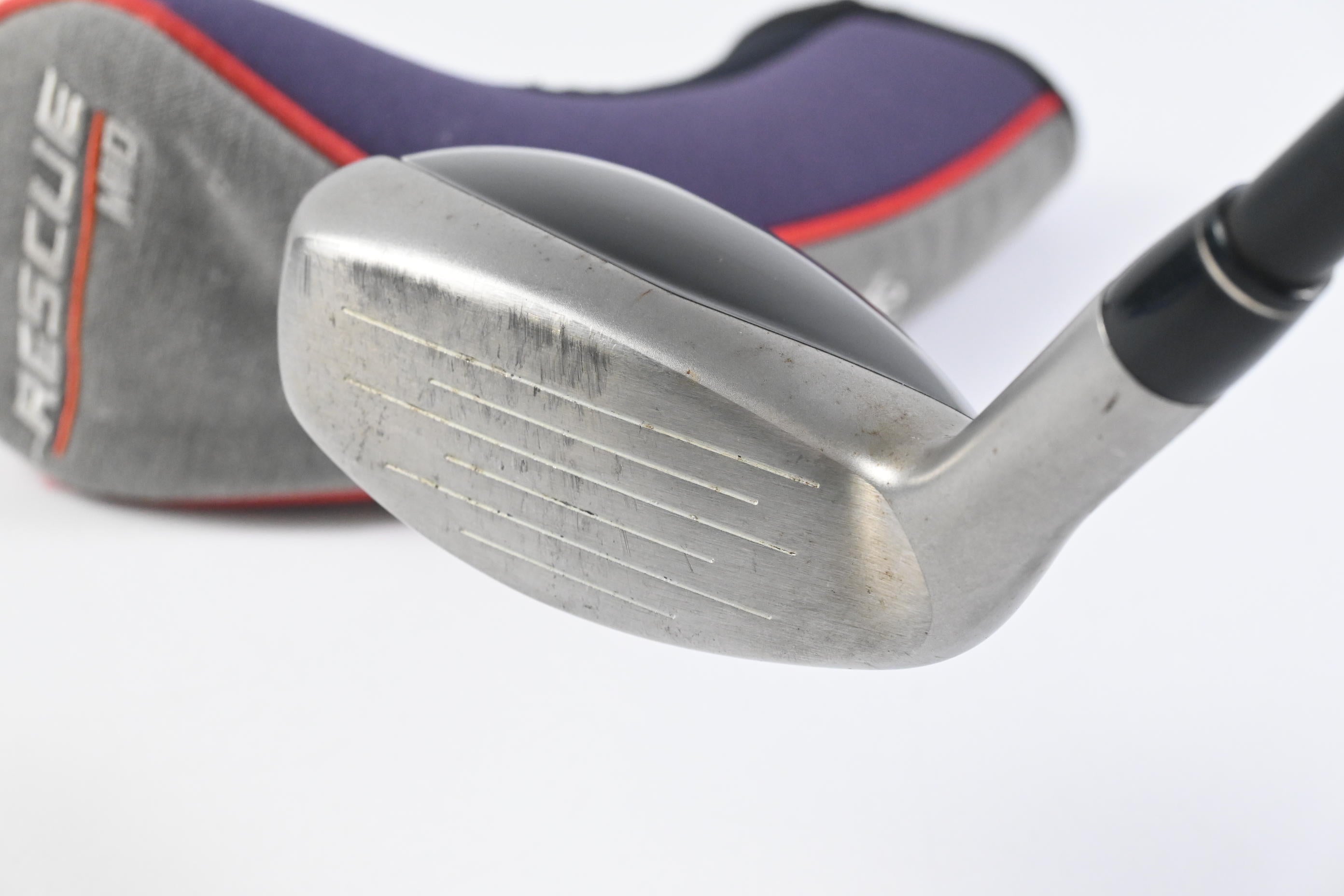 Taylormade Rescue Mid #3 Hybrid / 19 Degree / Regular Flex Taylormade Shaft