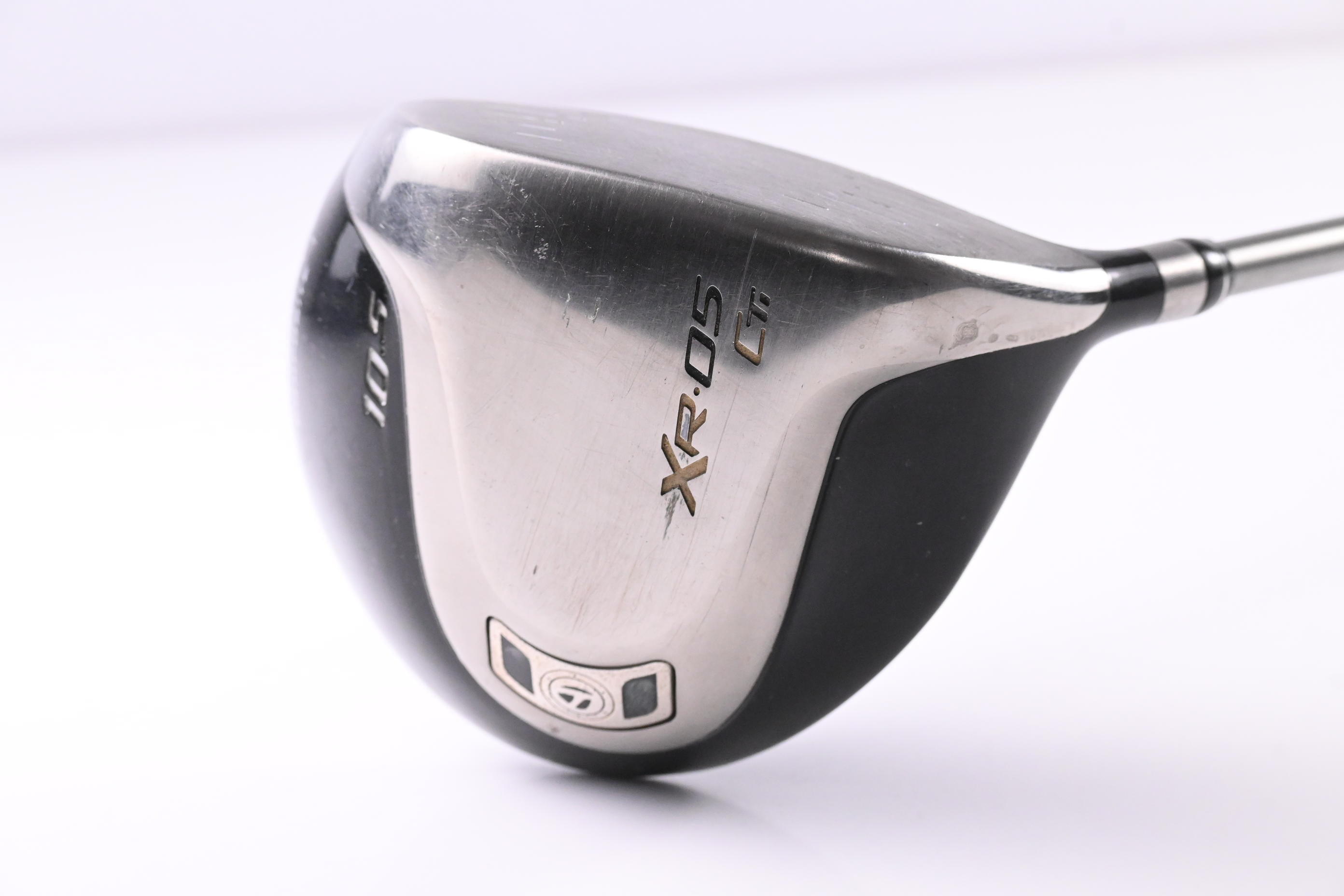 Taylormade XR-05 Driver / 10.5 Degree / Regular Flex Xr-5 50 Shaft