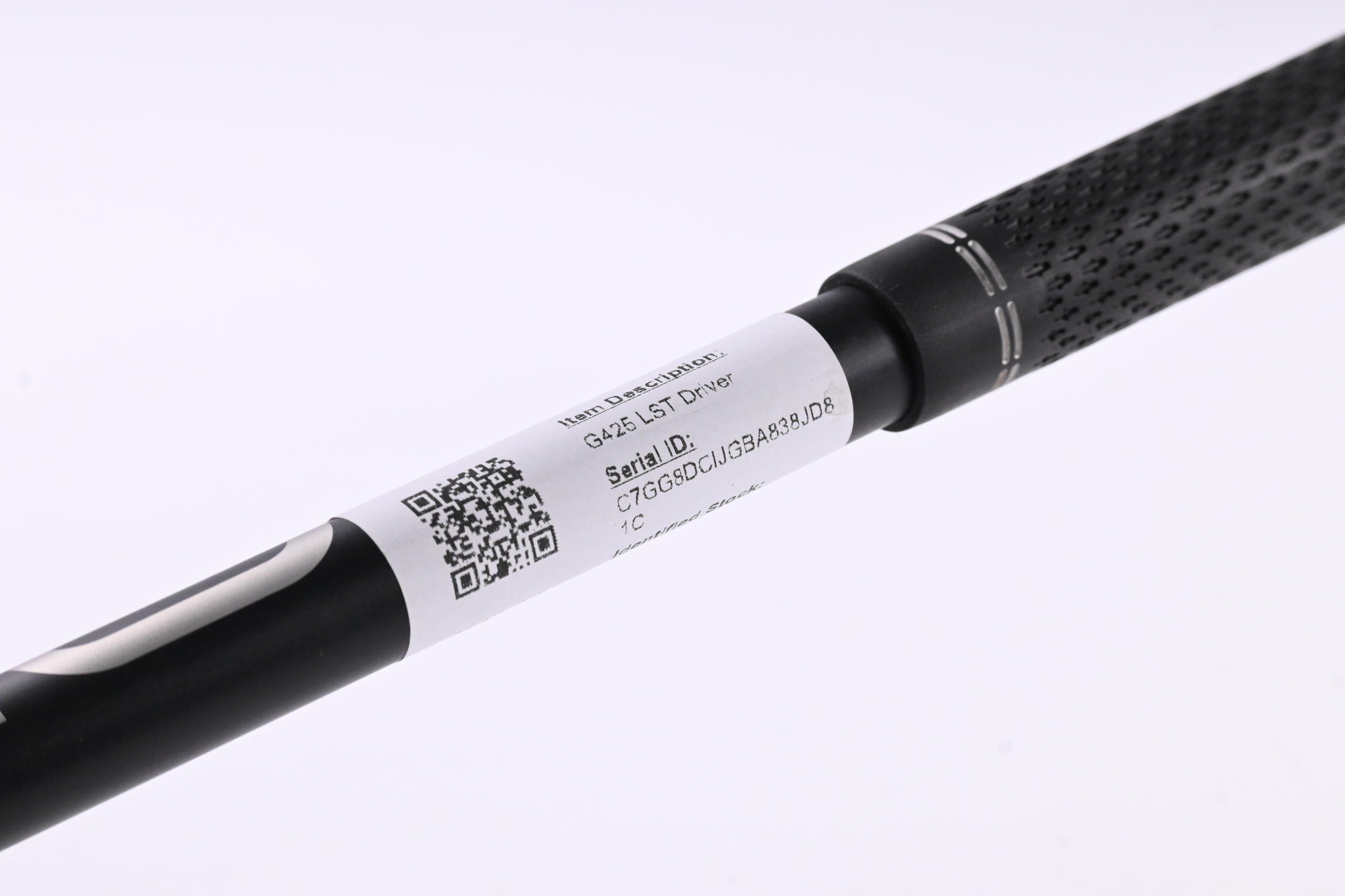 Ping G425 LST Driver / 10.5 Degree / Regular Flex Ping ALTA CB Slate 55 Shaft