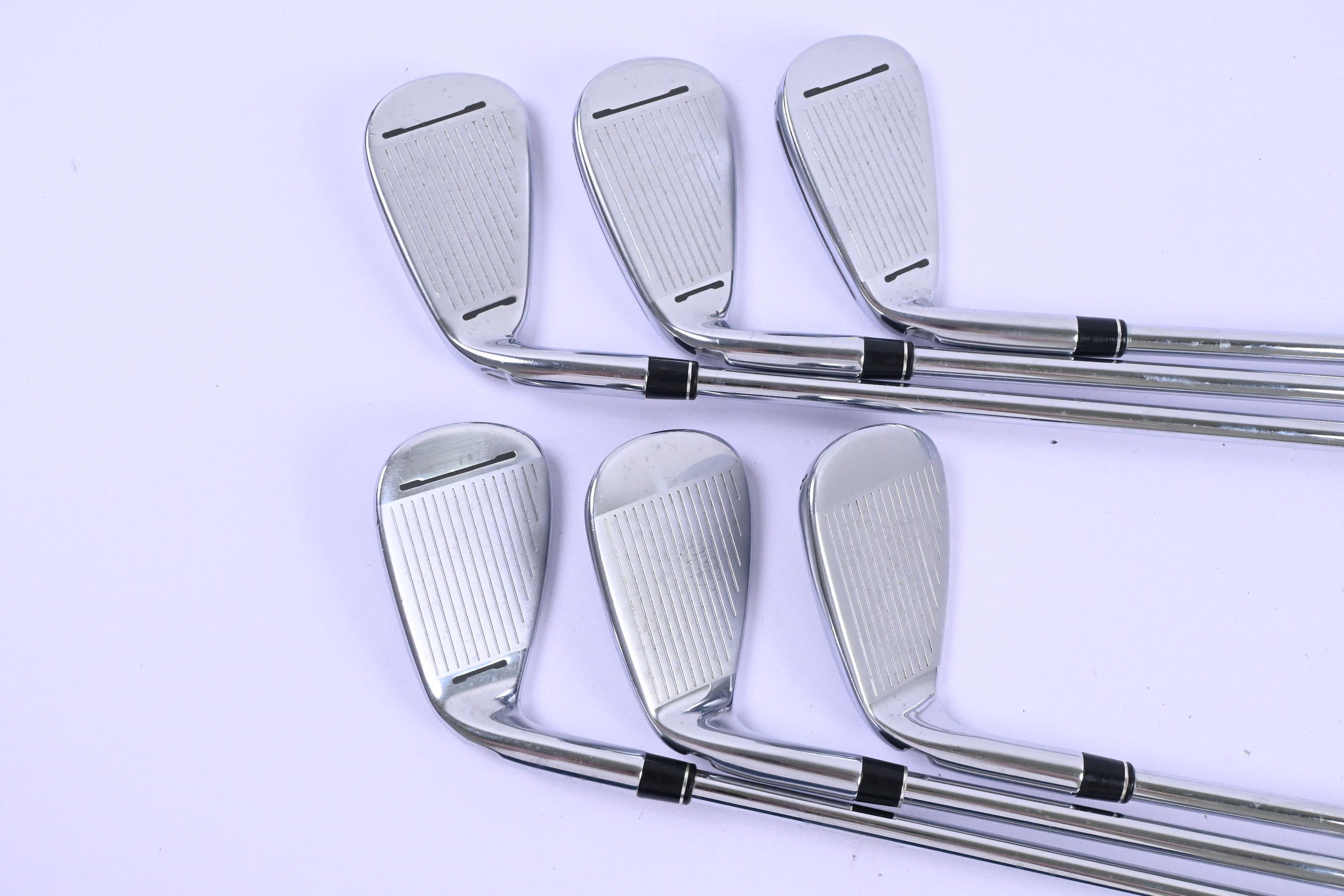 Taylormade RSi1 Irons / 5-PW / Regular Flex REAX Steel 90 Shafts