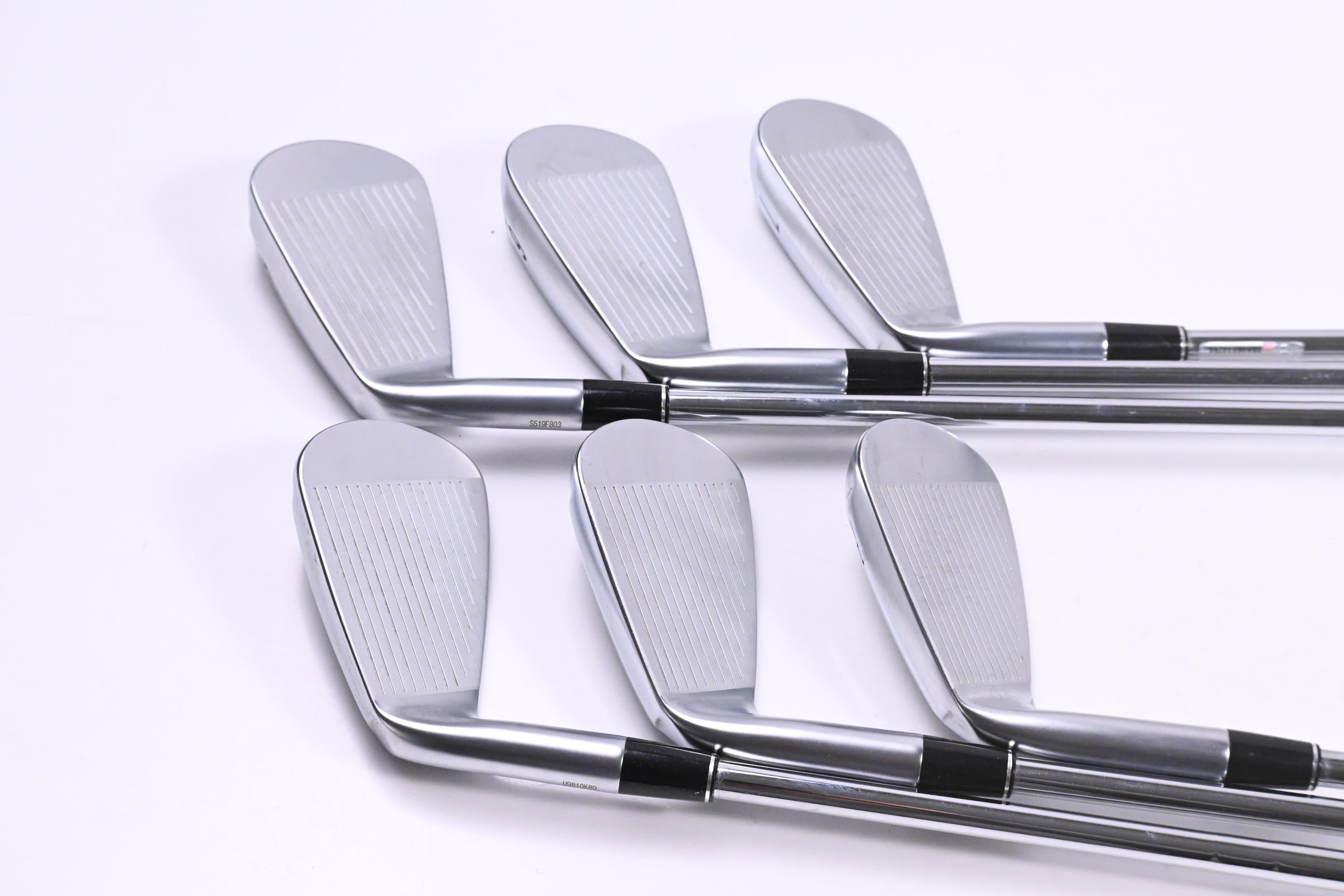 Srixon ZXiR Irons / 5-PW / Stiff Flex KBS Tour Lite Shafts