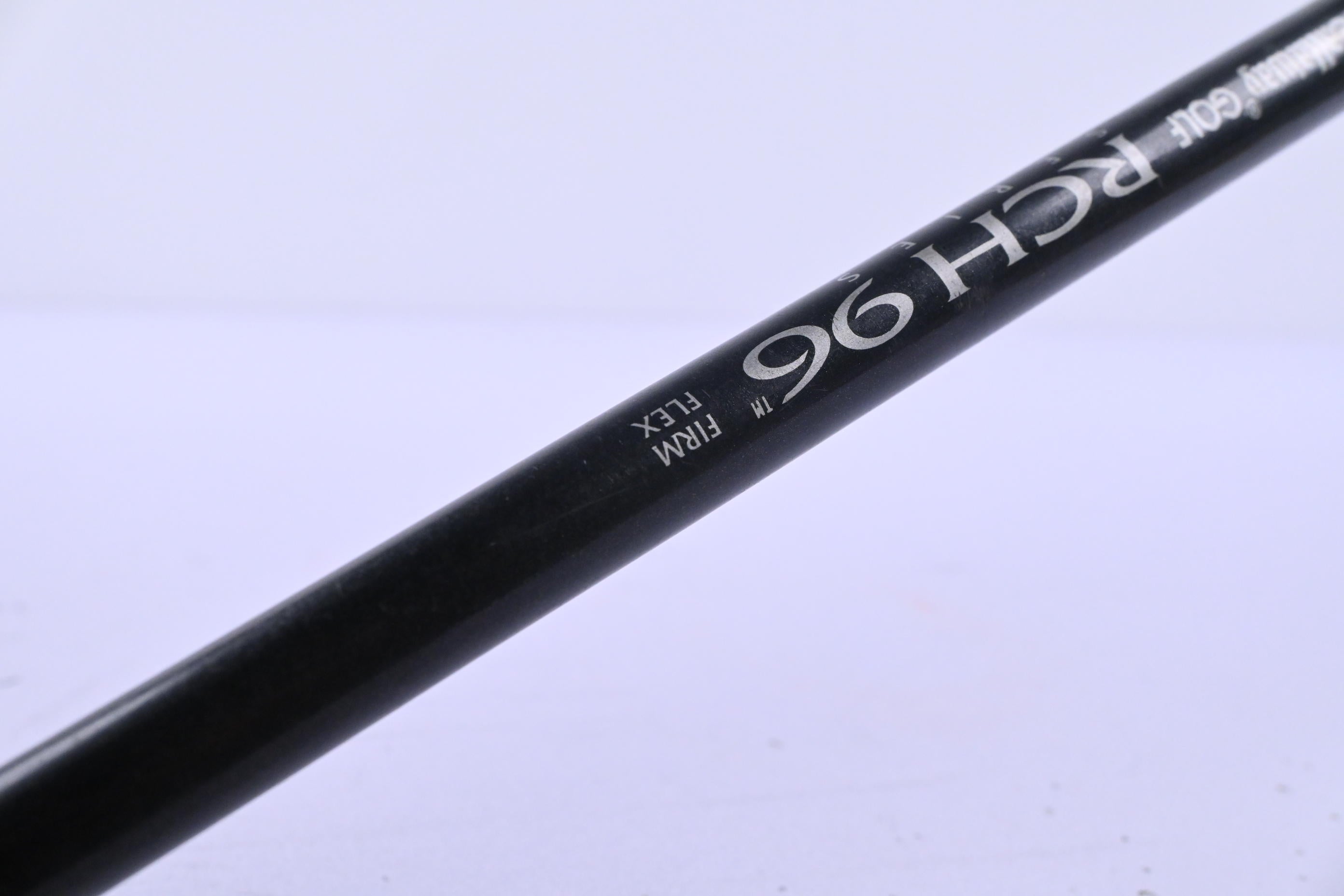 Callaway Big Bertha Warbird #5 Wood / 18 Degree / Firm Flex Callaway RCH 96