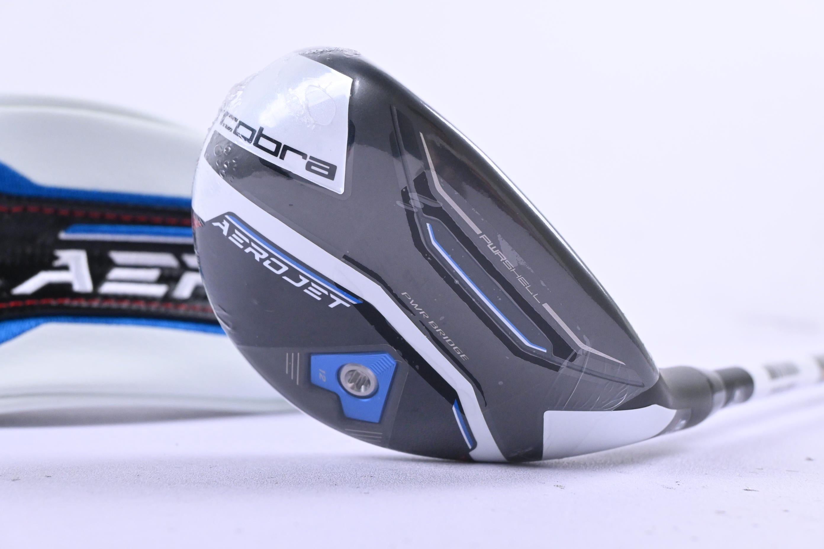 Cobra Aerojet #6 Hybrid / 28 Degree / Senior Flex KBS PGI 65 Shaft