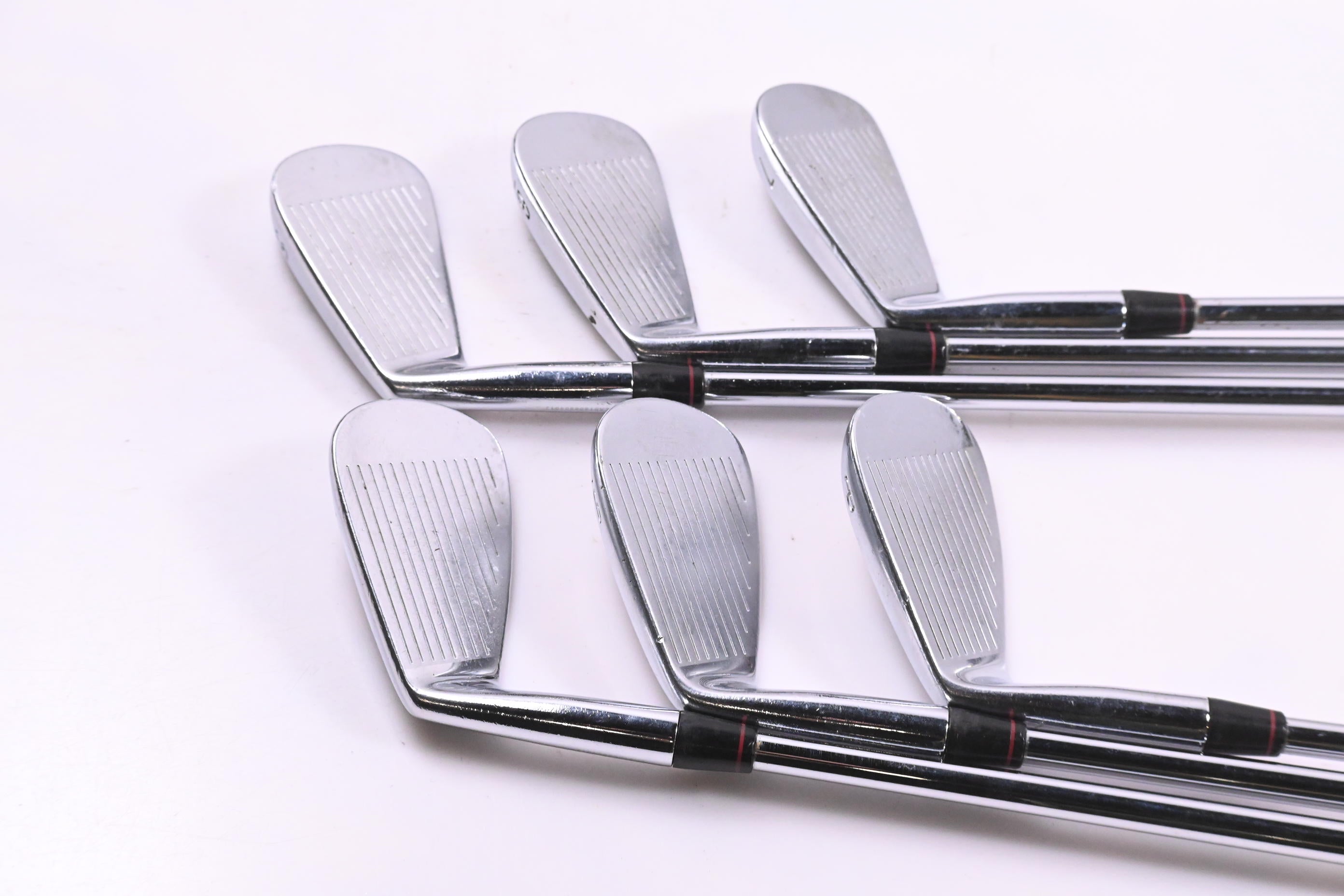 Nike VR Forged TW Blade Irons / 5-PW / X-Flex Project X Shafts