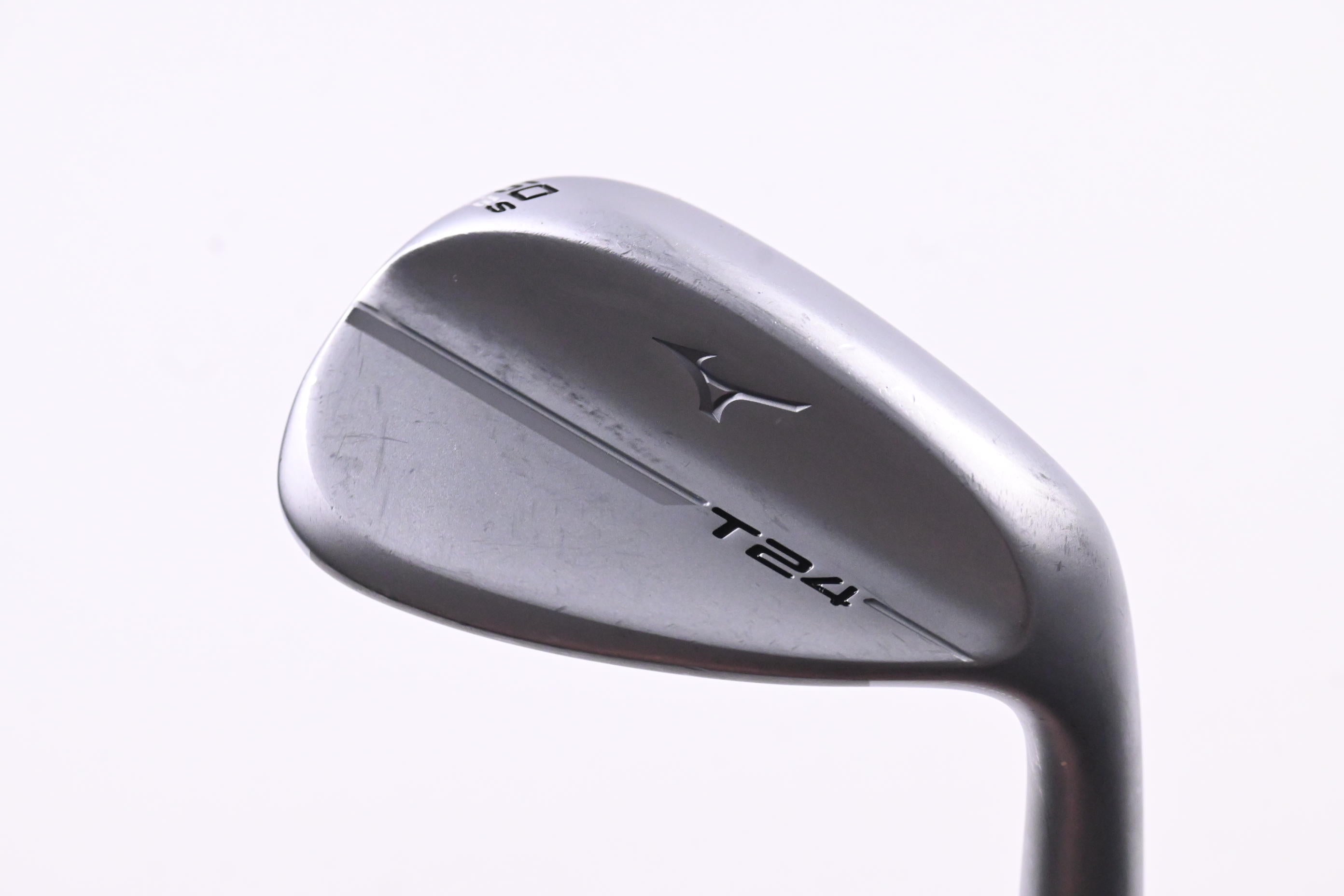 Mizuno T24 Gap Wedge / 50 Degree / Stiff Flex KBS Hi-Rev 2.0 125 Shaft