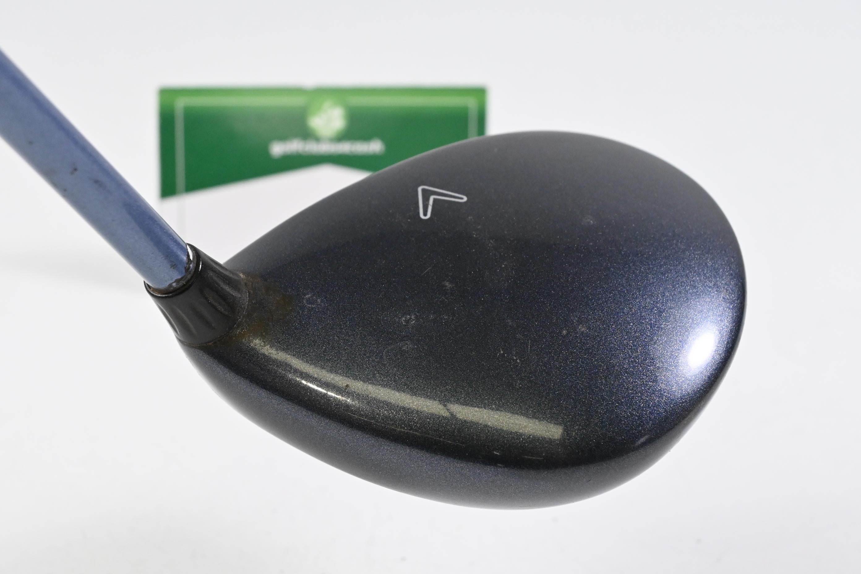 Ladies Callaway Steelhead III #3 Wood / 15 Degree / Ladies Flex System III Shaft