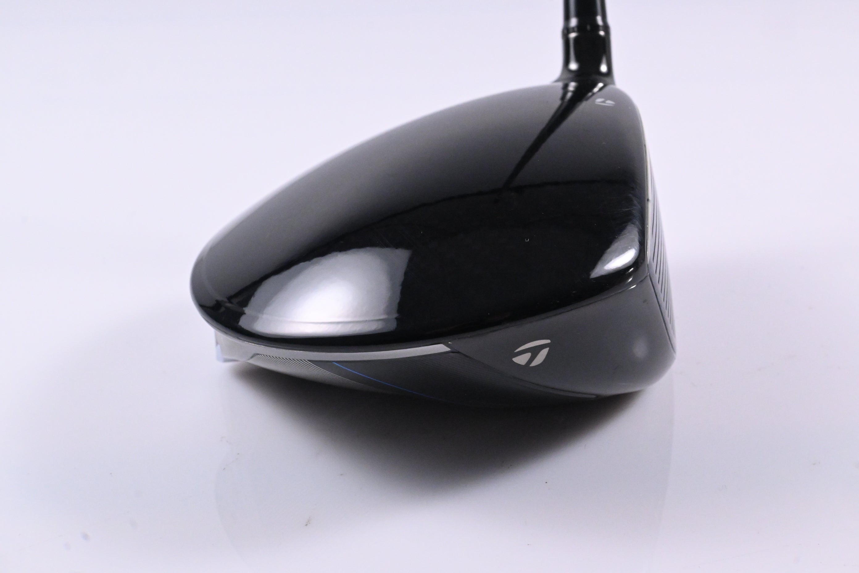 Taylormade Qi10 LS Driver / 8 Degree / Stiff Flex Project X Cypher 2.0 50 Shaft