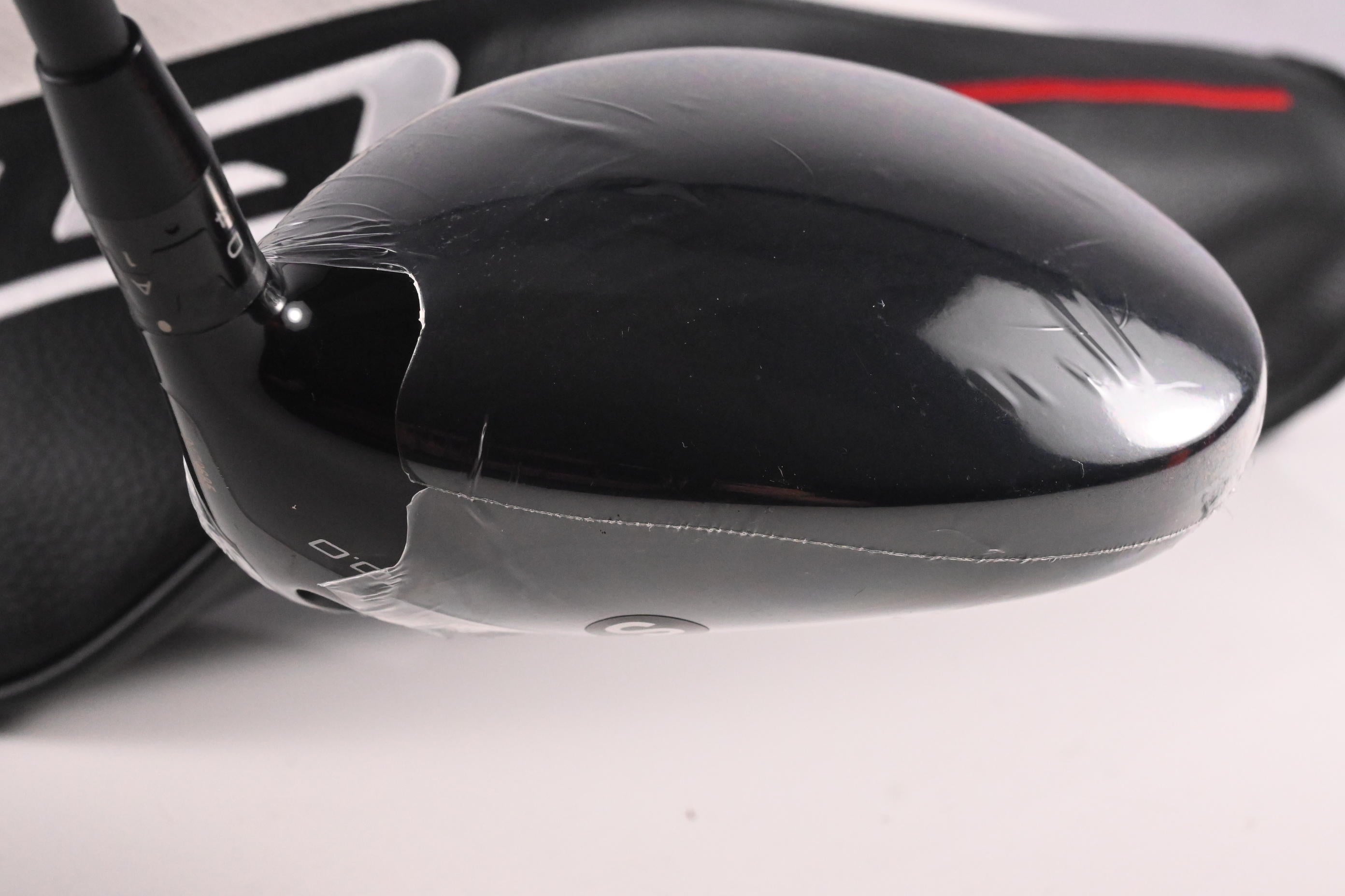 Titleist GT3 Driver / 10 Degree / Stiff Flex HZRDUS Black 60 Shaft