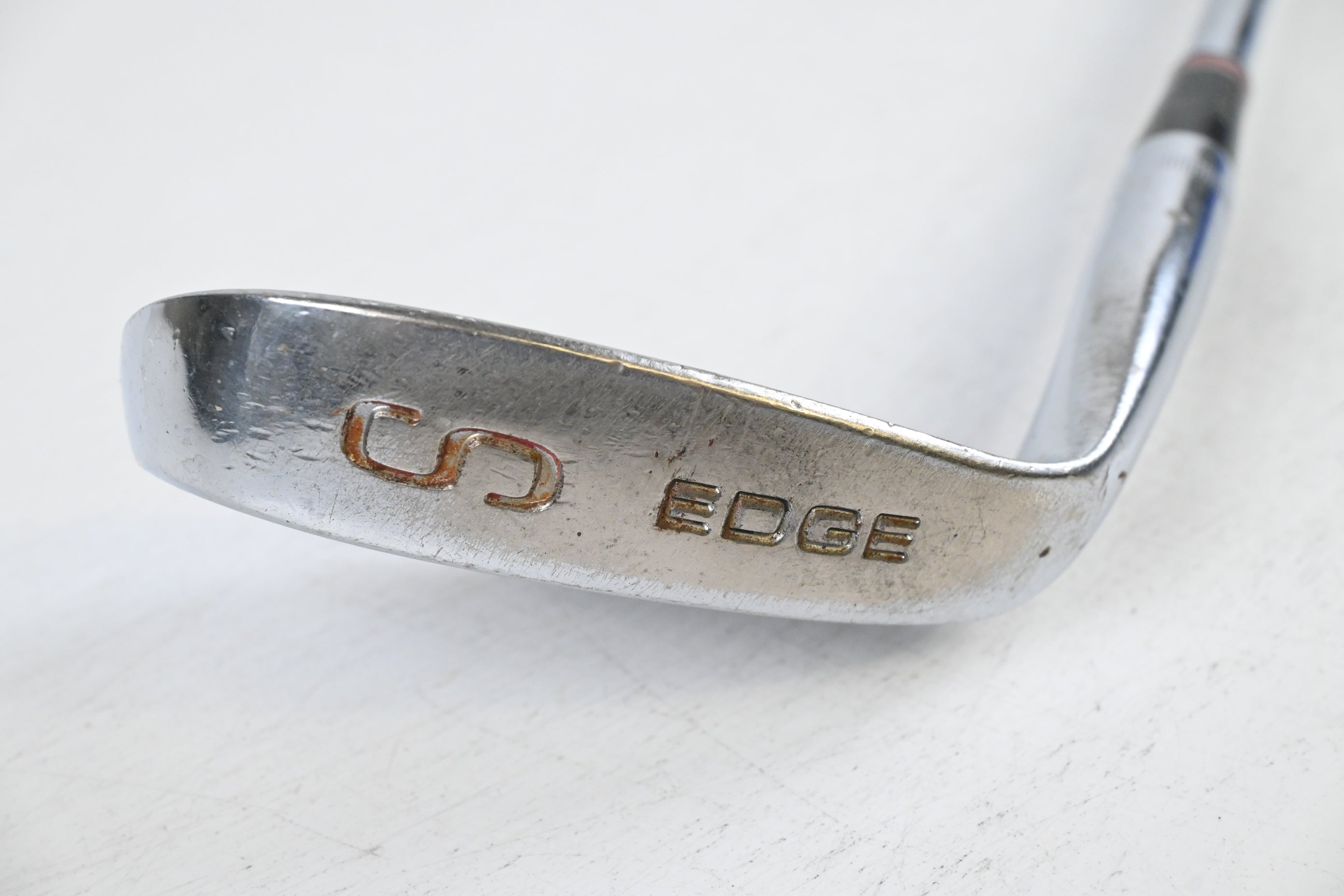 Ben Hogan Edge Sand Wedge / 56 Degree / Stiff Flex Hogan Apex Shaft