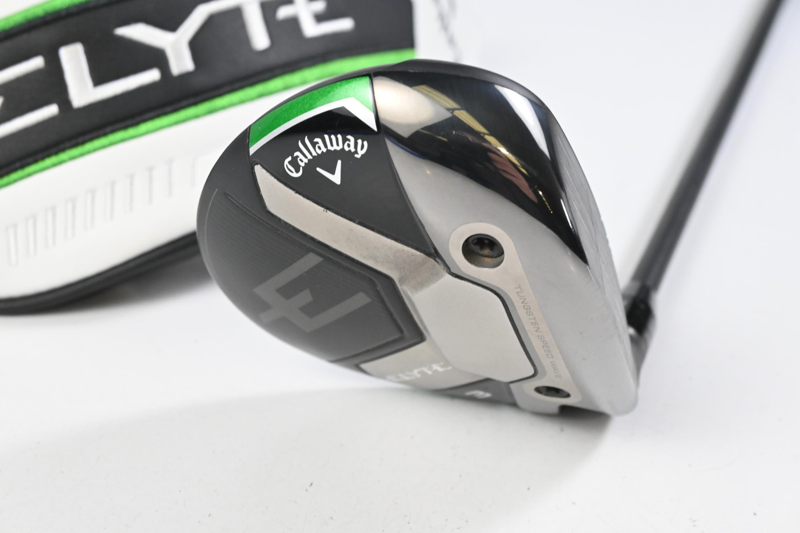 Callaway Elyte #3 Wood / 15 Degree / X-Flex Tensei 1K Black 75 Shaft